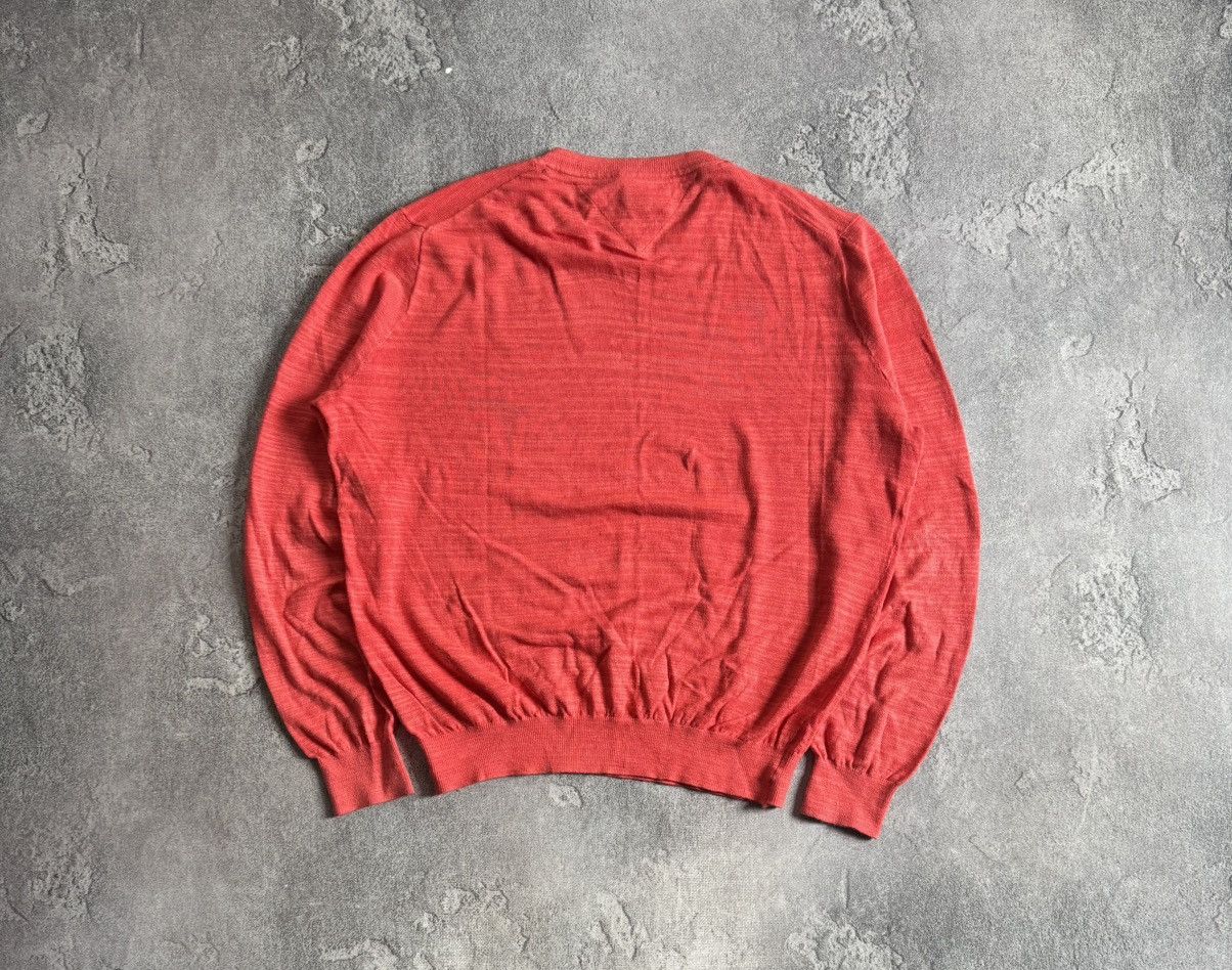 Tommy Hilfiger Tommy Hilfiger L crewneck knitwear sweater pullover jumper Size US L / EU 52-54 / 3 - 8 Thumbnail
