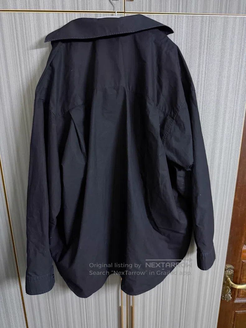 Balenciaga Balenciaga Shirt Fake Two-Piece Size US S / EU 44-46 / 1 - 2 Thumbnail