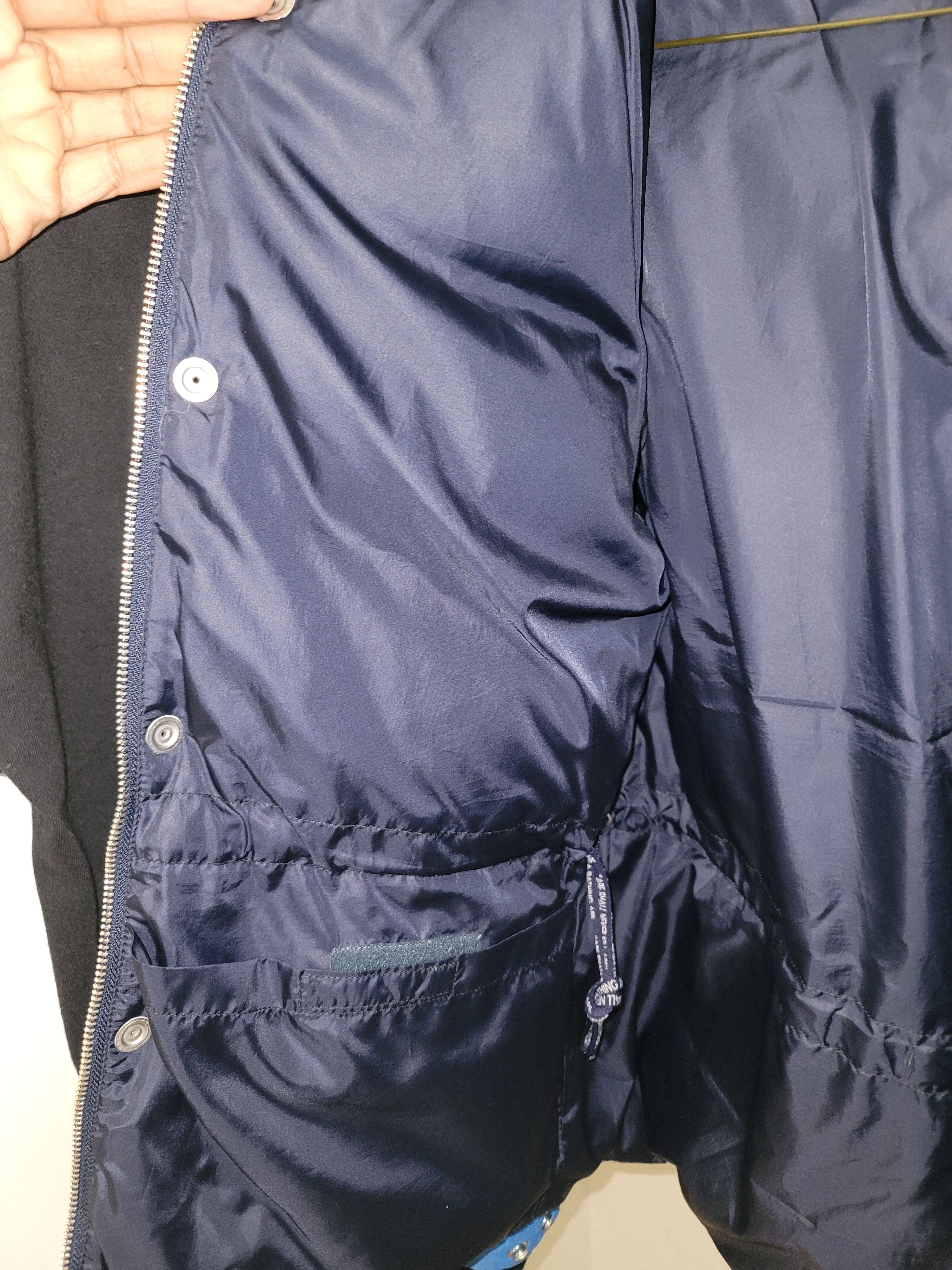 Bape A Bathing Ape Hooded Puffer Bape Size US S / EU 44-46 / 1 - 8 Thumbnail