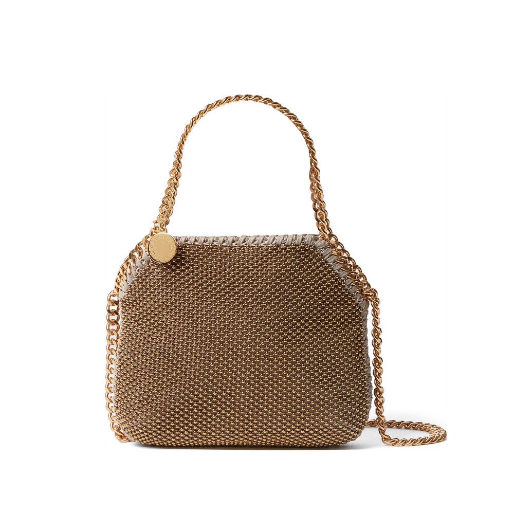 Stella McCartney Stella Mccartney GOLD Tote Bags Size ONE SIZE - 1 Thumbnail