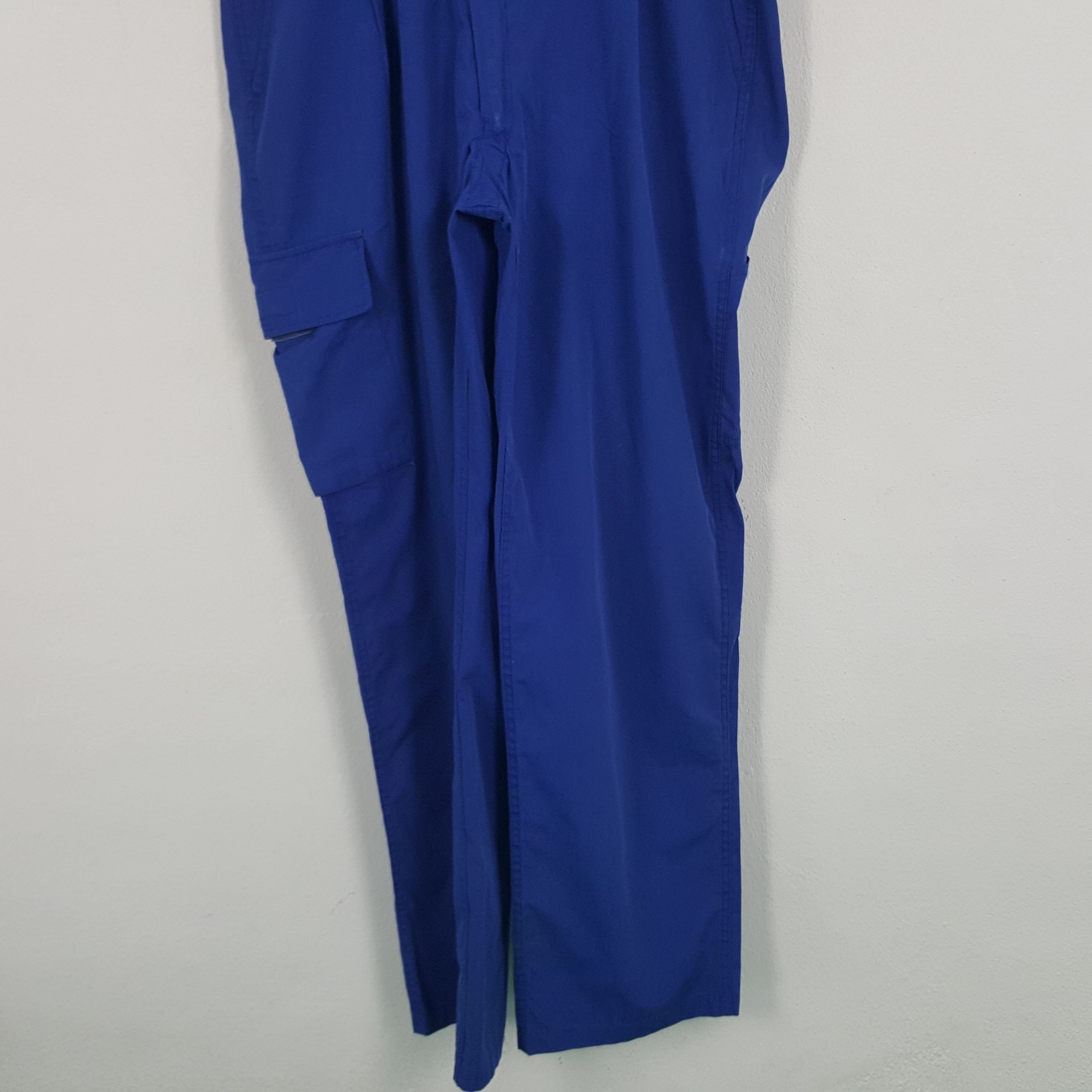 Japanese Brand × Vintage Vintage River Side Japanese Motorsports Coverall Jacket Size US M / EU 48-50 / 2 - 6 Thumbnail