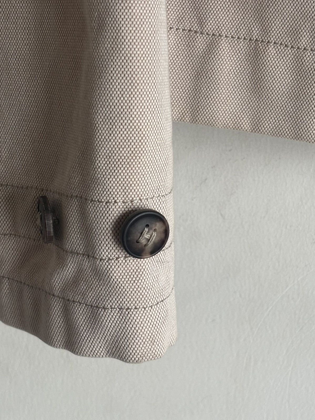 Hermes Hermès & Margiela | AW2000 Two-Way Cropped Jacket Size S / US 4 / IT 40 - 5 Thumbnail