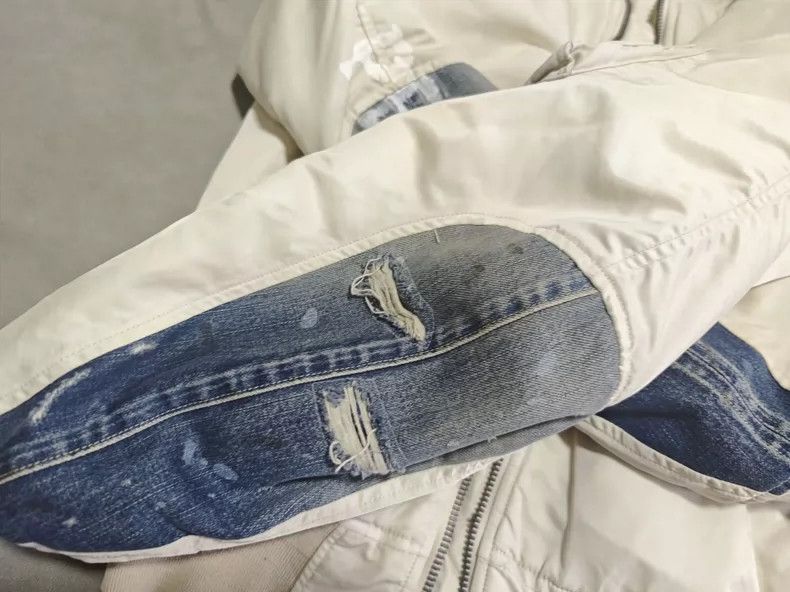 Visvim visvim 19aw THORSON MA1 jacket Size US L / EU 52-54 / 3 - 5 Thumbnail