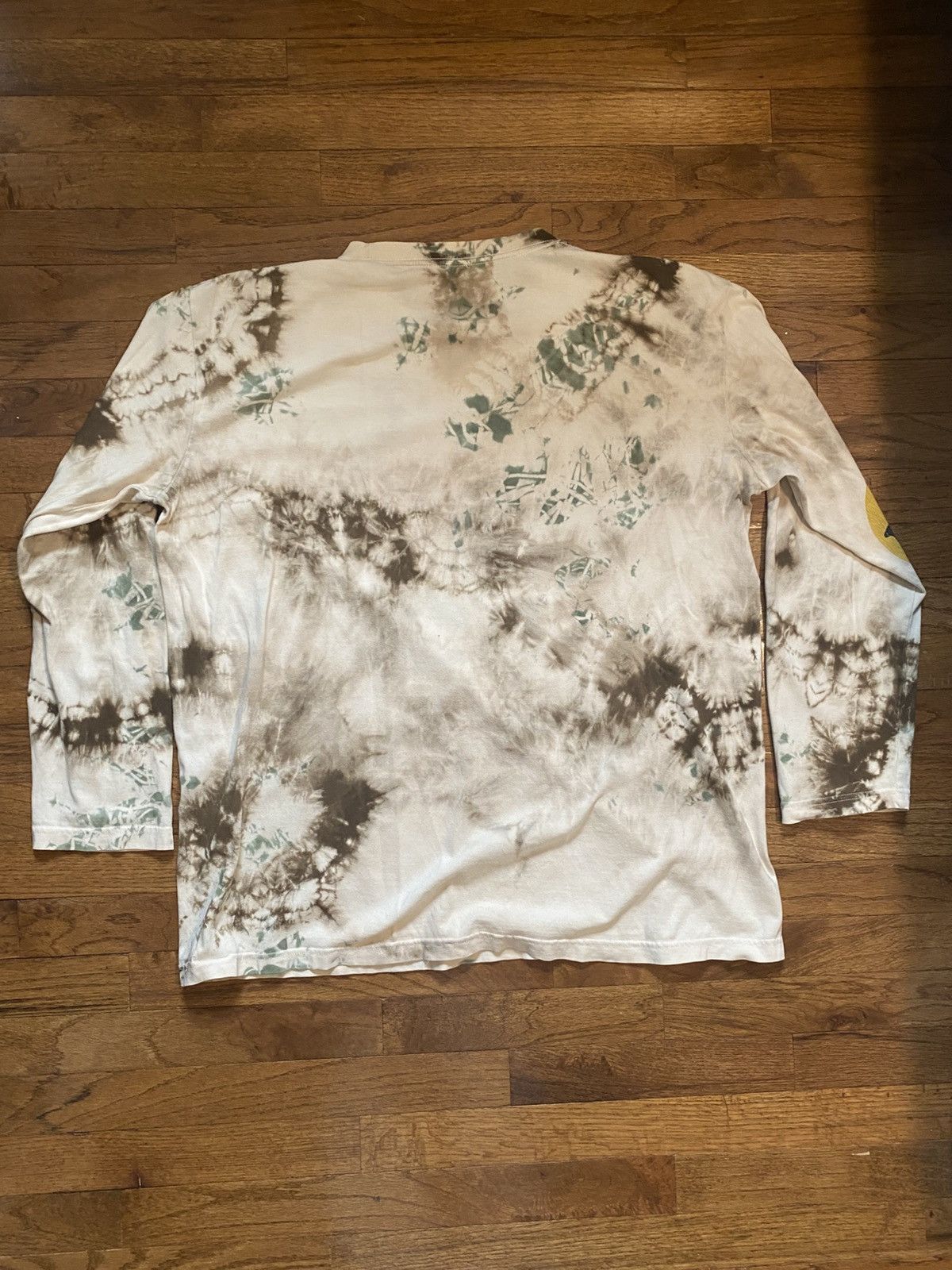 Kapital Kapital Tie Dye Long-sleeve Size US L / EU 52-54 / 3 - 8 Thumbnail
