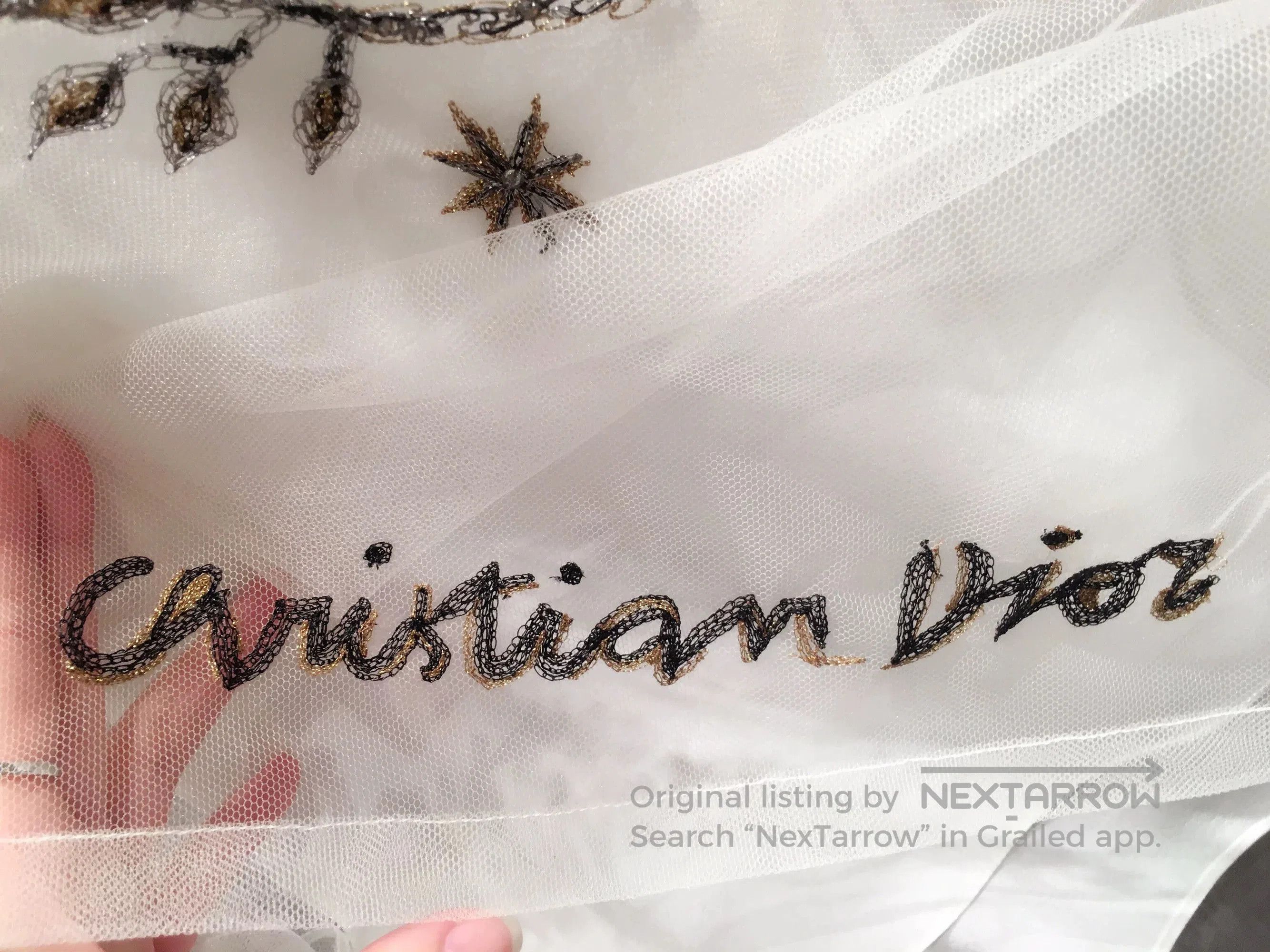 Dior christian dior zodiac t. Size US S / EU 44-46 / 1 - 2 Thumbnail