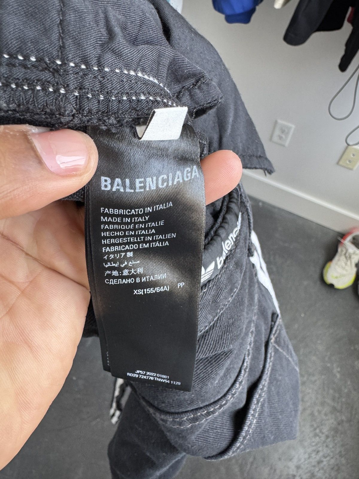 Balenciaga Balenciaga Denim Size US 32 / EU 48 - 6 Thumbnail