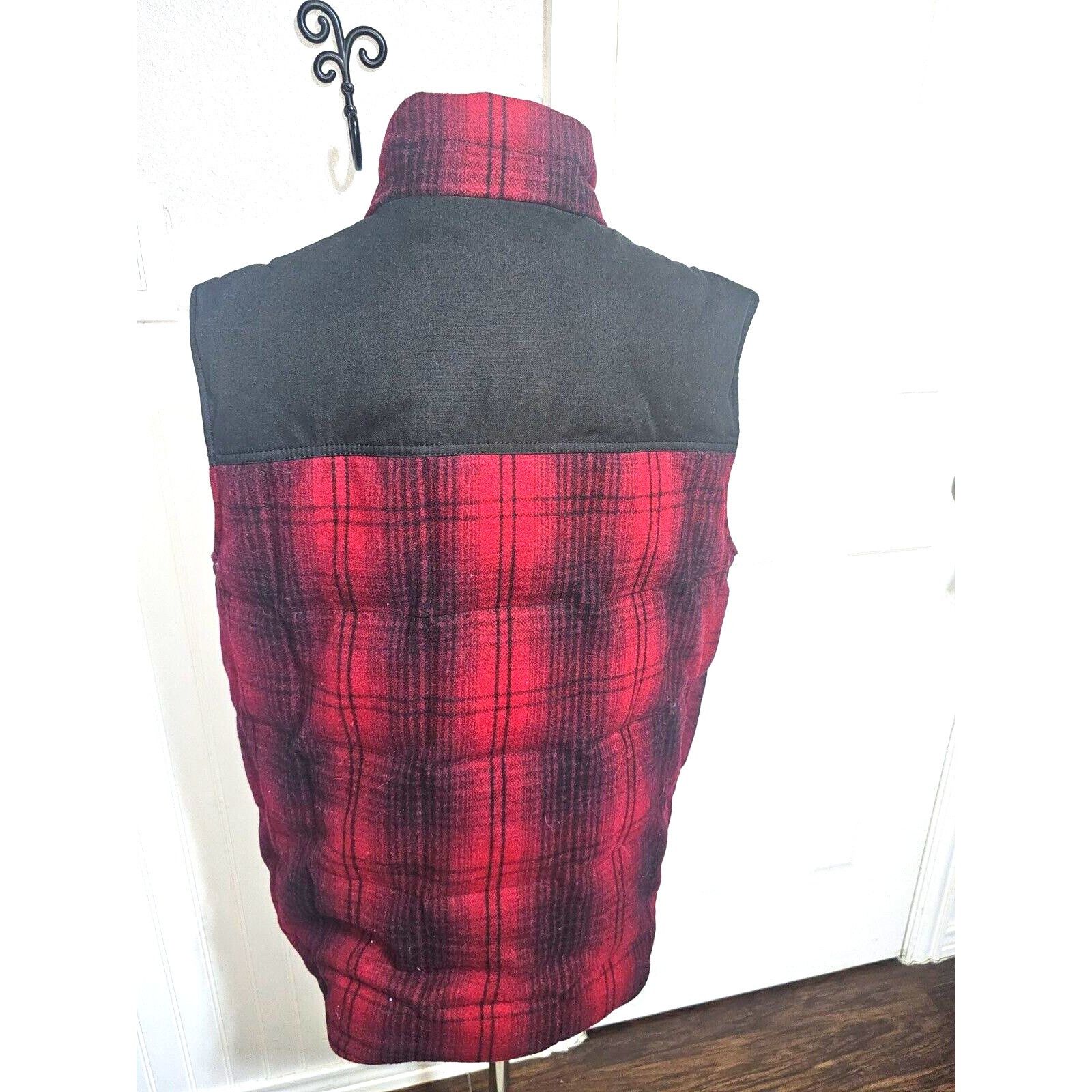 Eddie Bauer Eddie Bauer Goose Down Quilted Puffer Vest Large Size US L / EU 52-54 / 3 - 8 Thumbnail