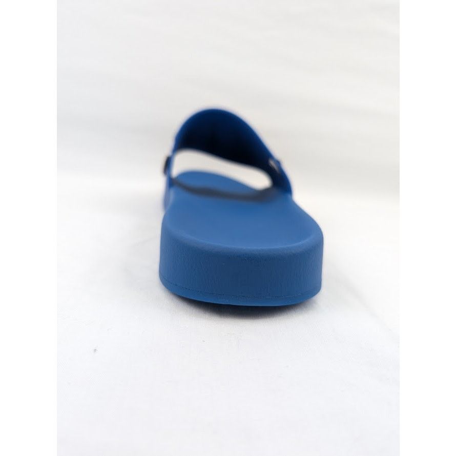 o1rshd1 Logo Pool Slide in Blue/Black