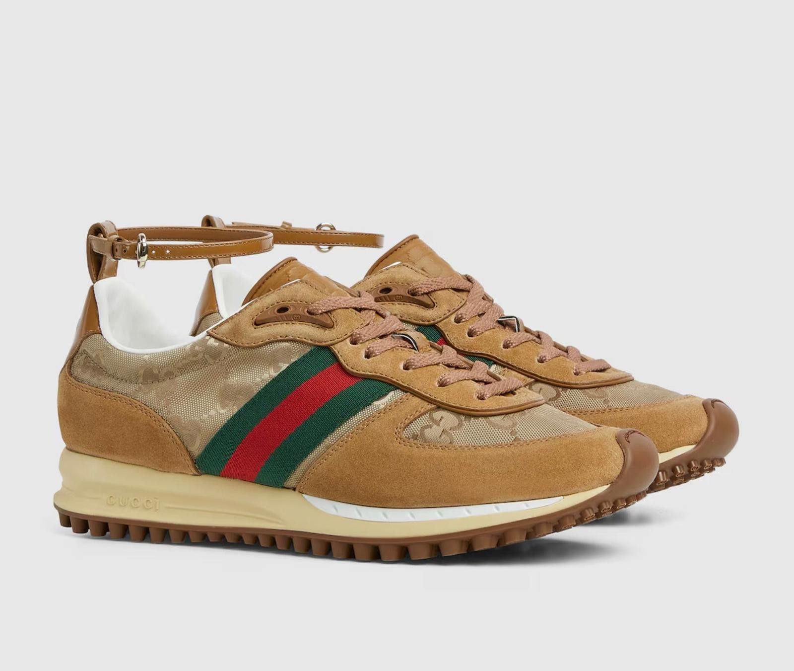 Gucci Gucci Re-Motion sneaker size 41 Size ONE SIZE - 2 Thumbnail