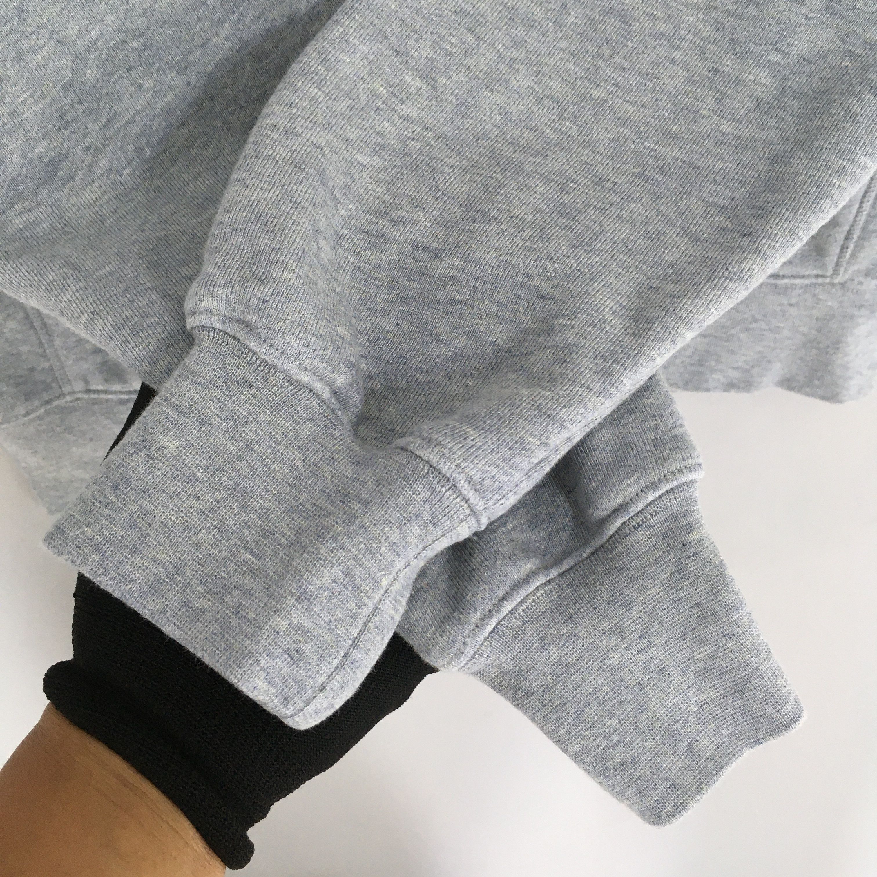 Lacoste Lacoste x Polaroid Gray Sweatshirt Medium big logo Size US M / EU 48-50 / 2 - 4 Thumbnail