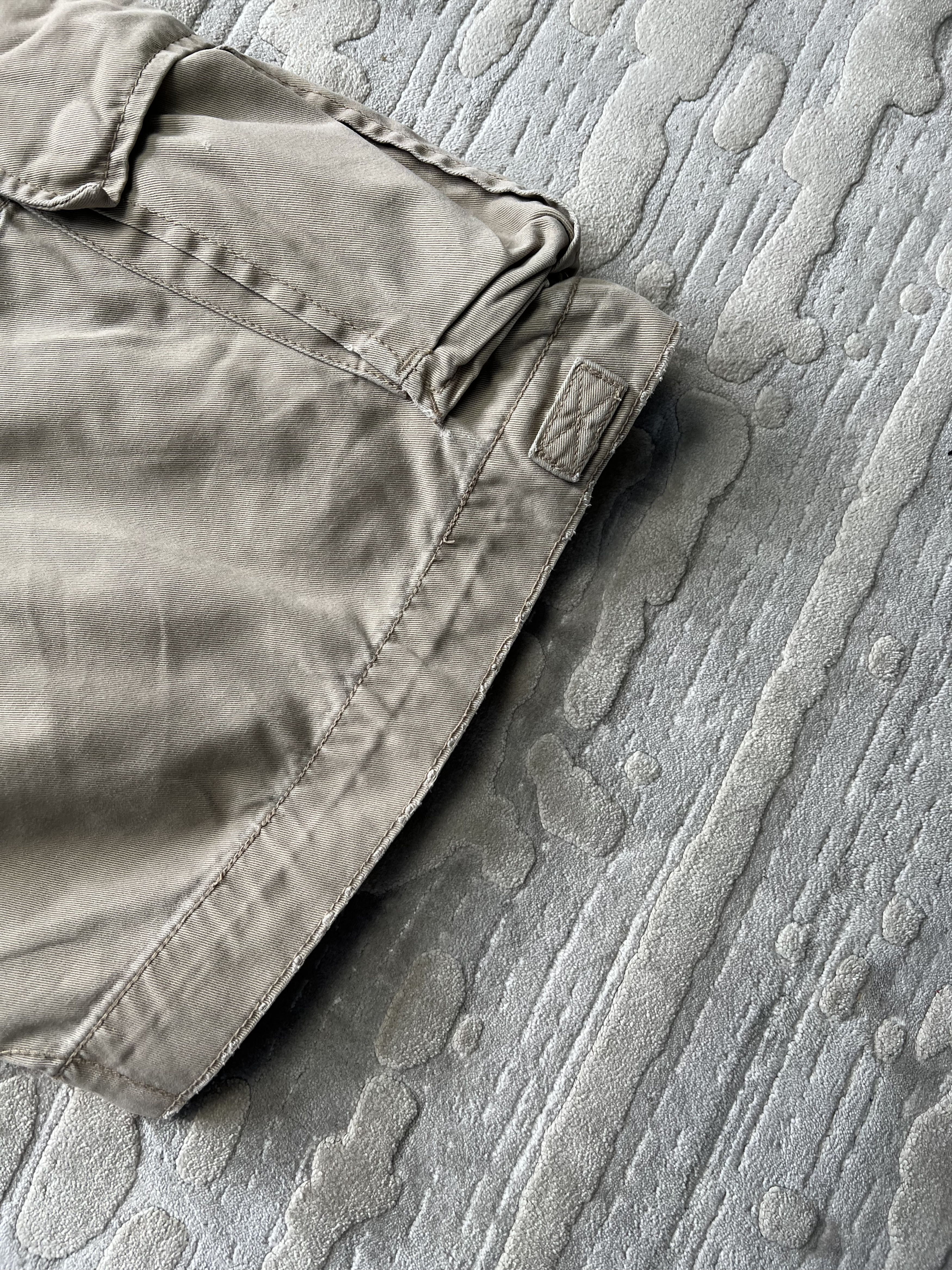 Polo Ralph Lauren Polo Ralph Lauren shorts beige vintage rare streetwear hype Size US 38 / EU 54 - 2 Thumbnail