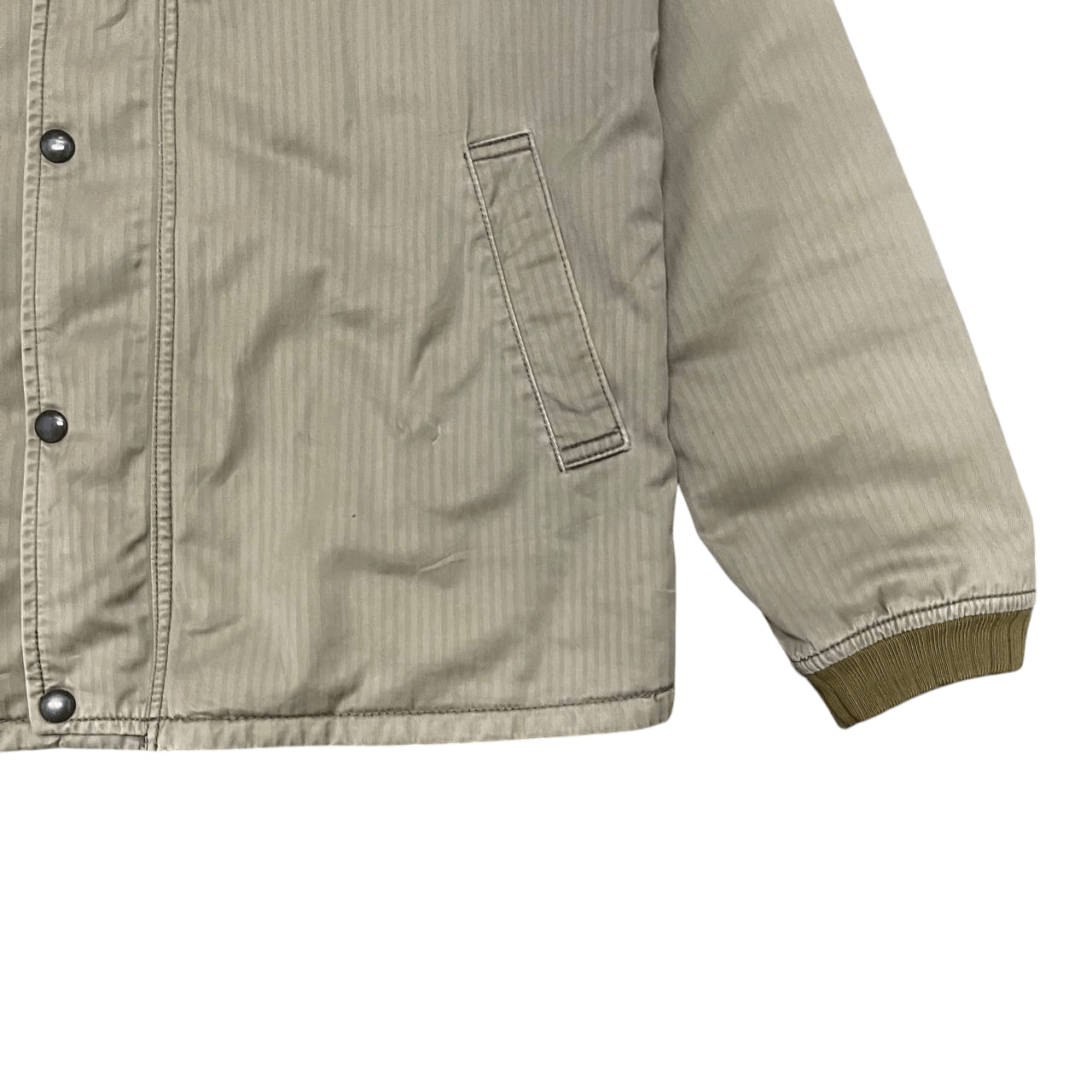 HOLLYWOOD RANCH MARKET Vintage HR Market Hooded Jacket Size US S / EU 44-46 / 1 - 4 Thumbnail