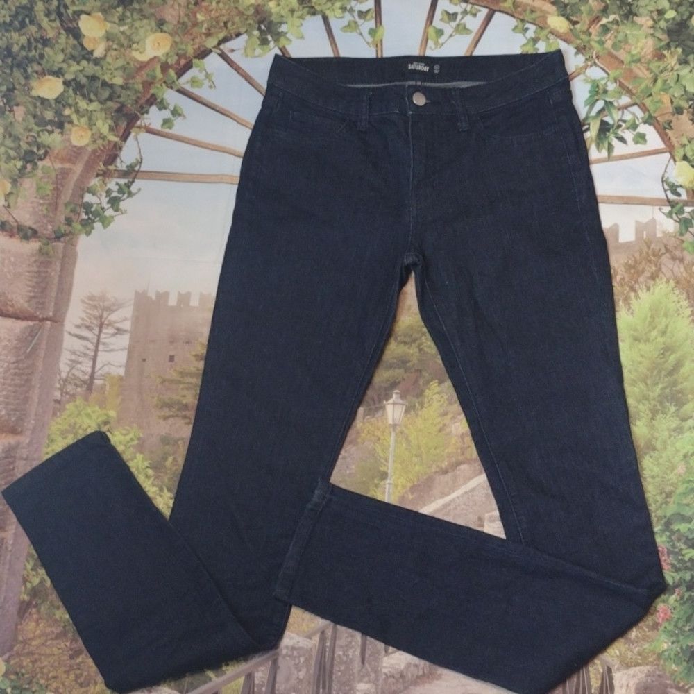 Kate Spade KATE Spade Saturday skinny jeans size 26 Size 26" / US 2 / IT 38 - 2 Thumbnail