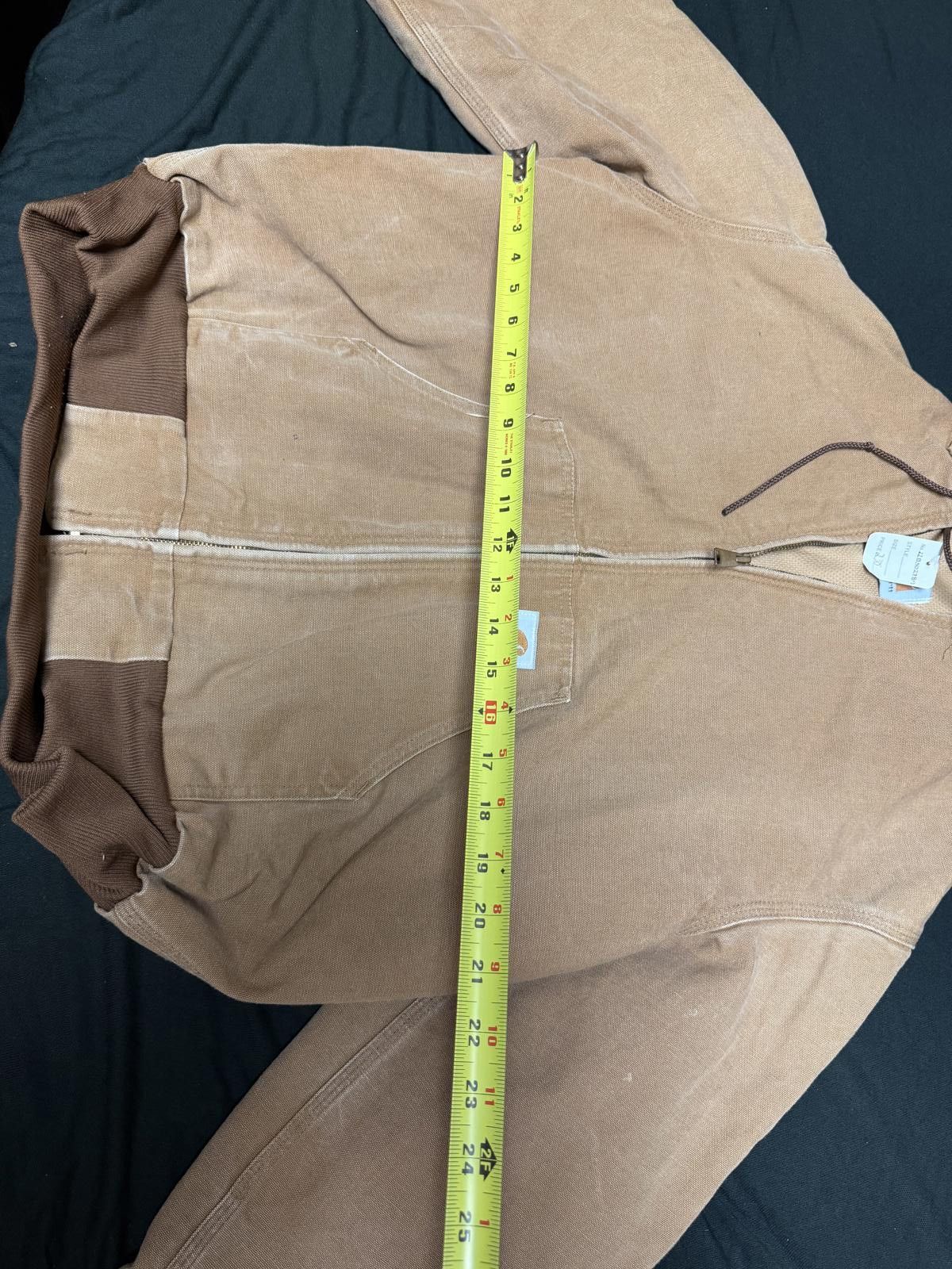 Carhartt Carhartt jacket Brn Size US L / EU 52-54 / 3 - 4 Thumbnail
