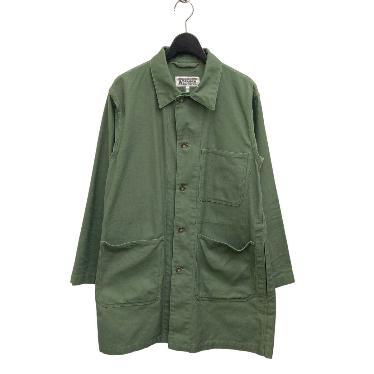 【2/19まで】ENGINEEREDGARMENTS WORKADAY オリーブ EG Workaday | Nepenthes New York