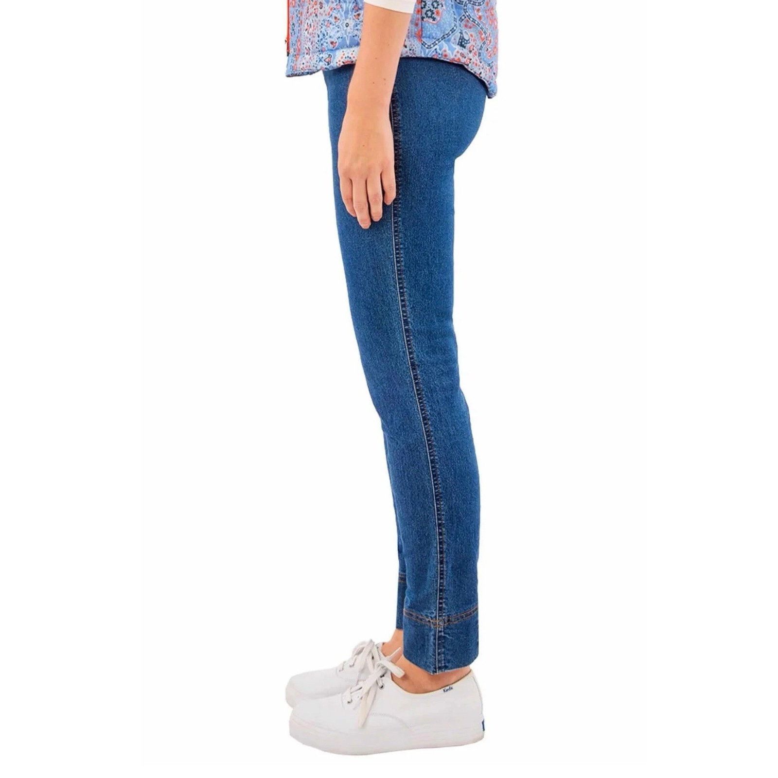 Gretchen Scott Gretchen Scott Gripeless Denim Jeans Jeggings Pants XS Size 26" / US 2 / IT 38 - 2 Thumbnail