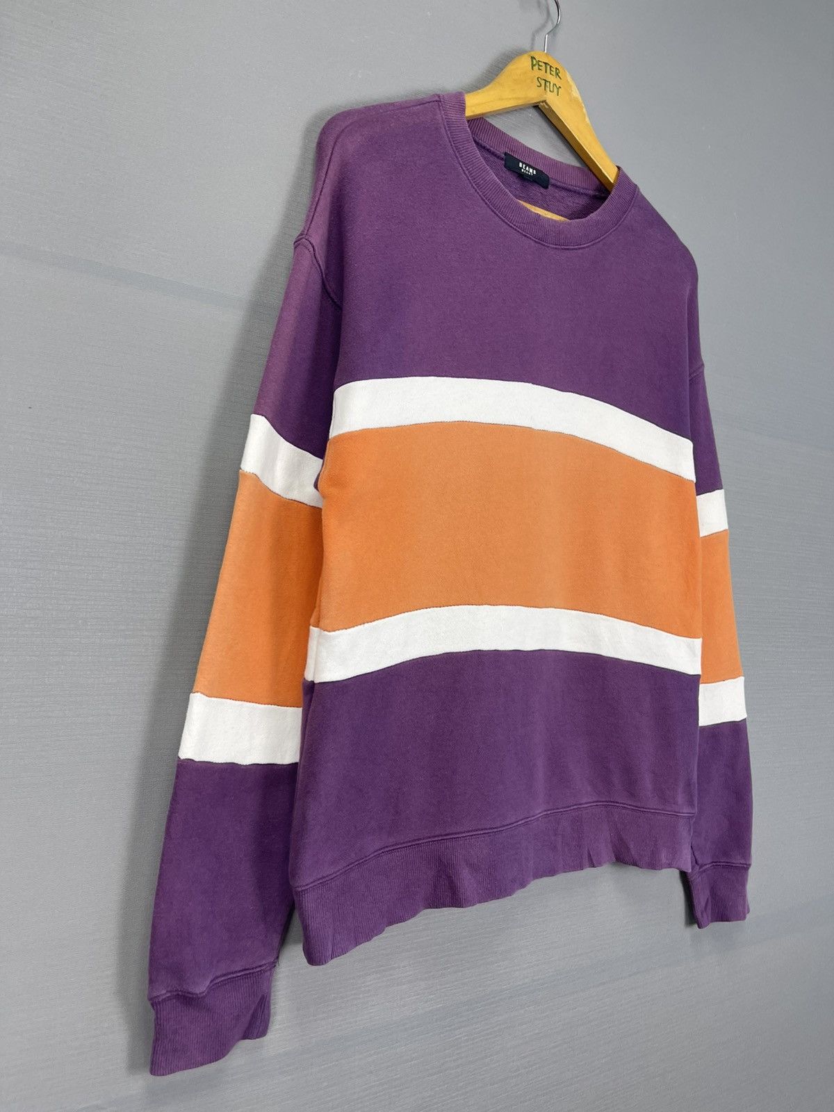 Beams Plus Beams Sweatshirt Size US S / EU 44-46 / 1 - 4 Thumbnail