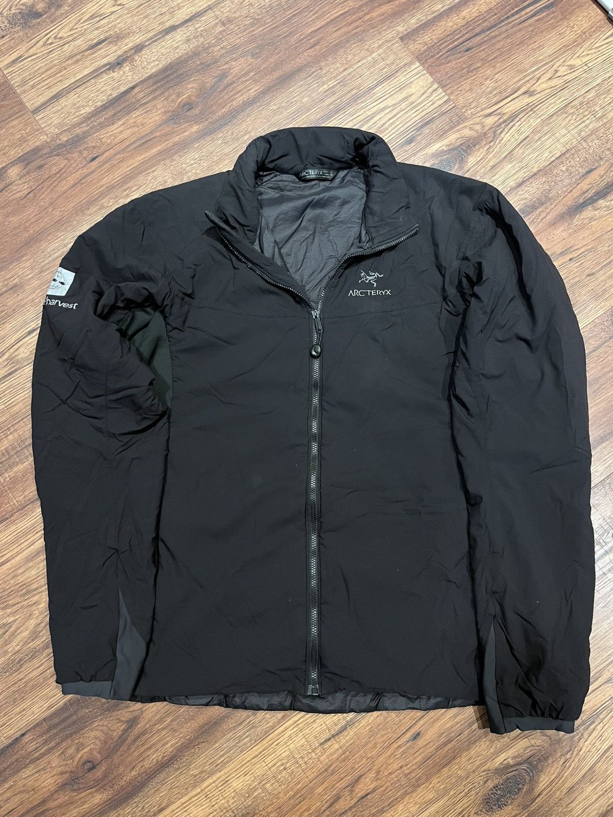 Arc'teryx Arcteryx Atom LT Black Full Zip Jacket Women’s XL Size XL / US 12-14 / IT 48-50 - 1 Thumbnail
