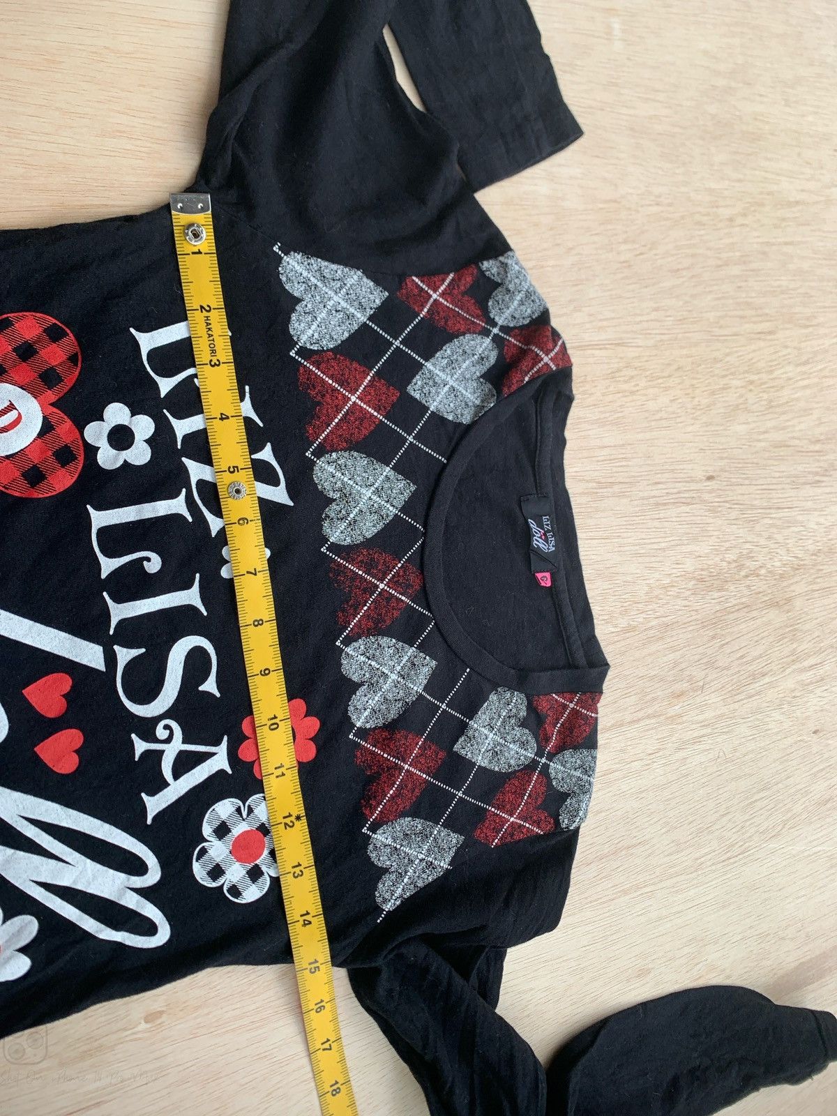 Japanese Brand Y2k Liz Lisa Doll ifsixwasnine Lgb style Longslevee Size M / US 6-8 / IT 42-44 - 8 Thumbnail