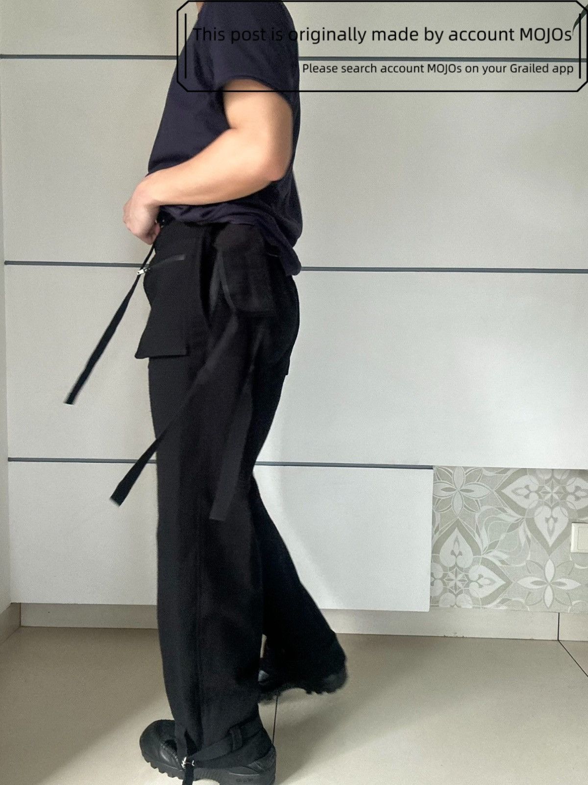 Takahiromiyashita The Soloist. Sz 46 The Soloist 18AW Sample Sale Military Trousers mojos23 Size US 30 / EU 46 - 7 Thumbnail