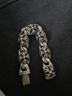 Chrome Hearts Cross Bracelet