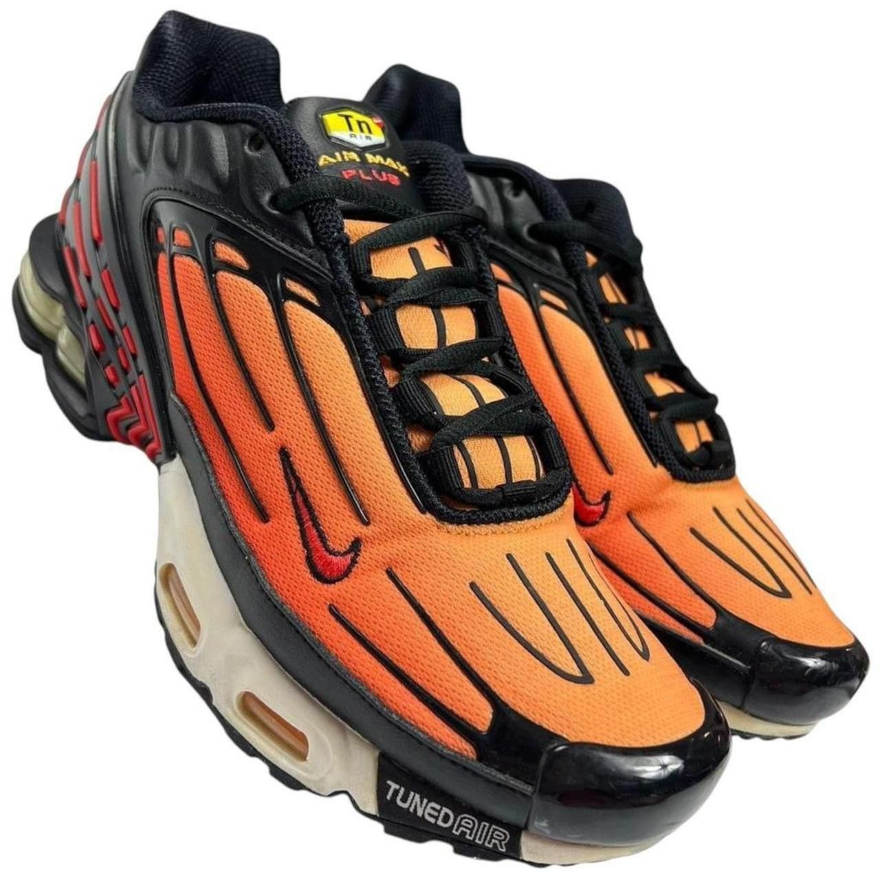 Nike Nike Air Max Plus Tuned / TN 3 Tiger Black Size US 7 / EU 40 Size US 7 / EU 40 - 1 Thumbnail