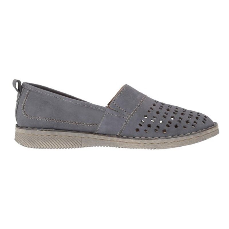 JOSEF SEIBAL JOSEF SEIBEL Womens NEW Sofie Slip On Flats - EU 37 US 6-6.5 Size US 6 / IT 36 - 10 Thumbnail
