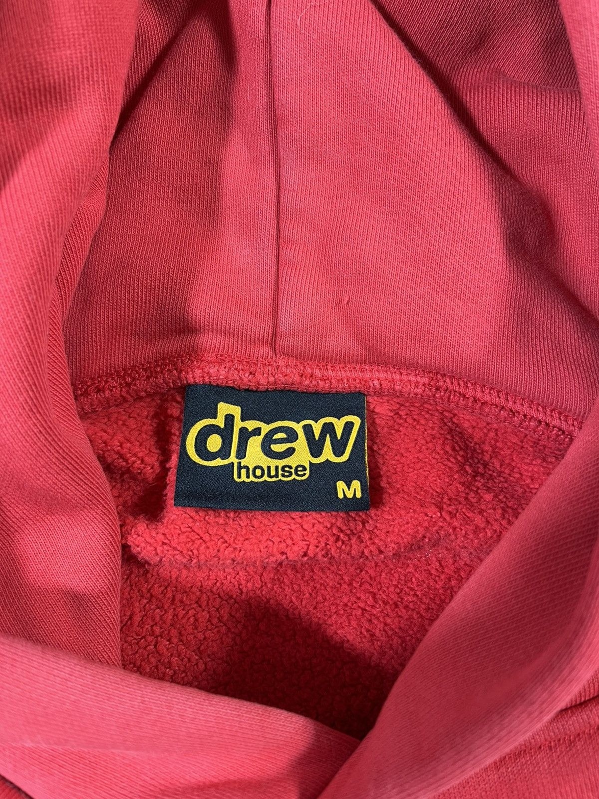Drew House Drew House Oversized Hoodie Red Size US M / EU 48-50 / 2 - 7 Thumbnail