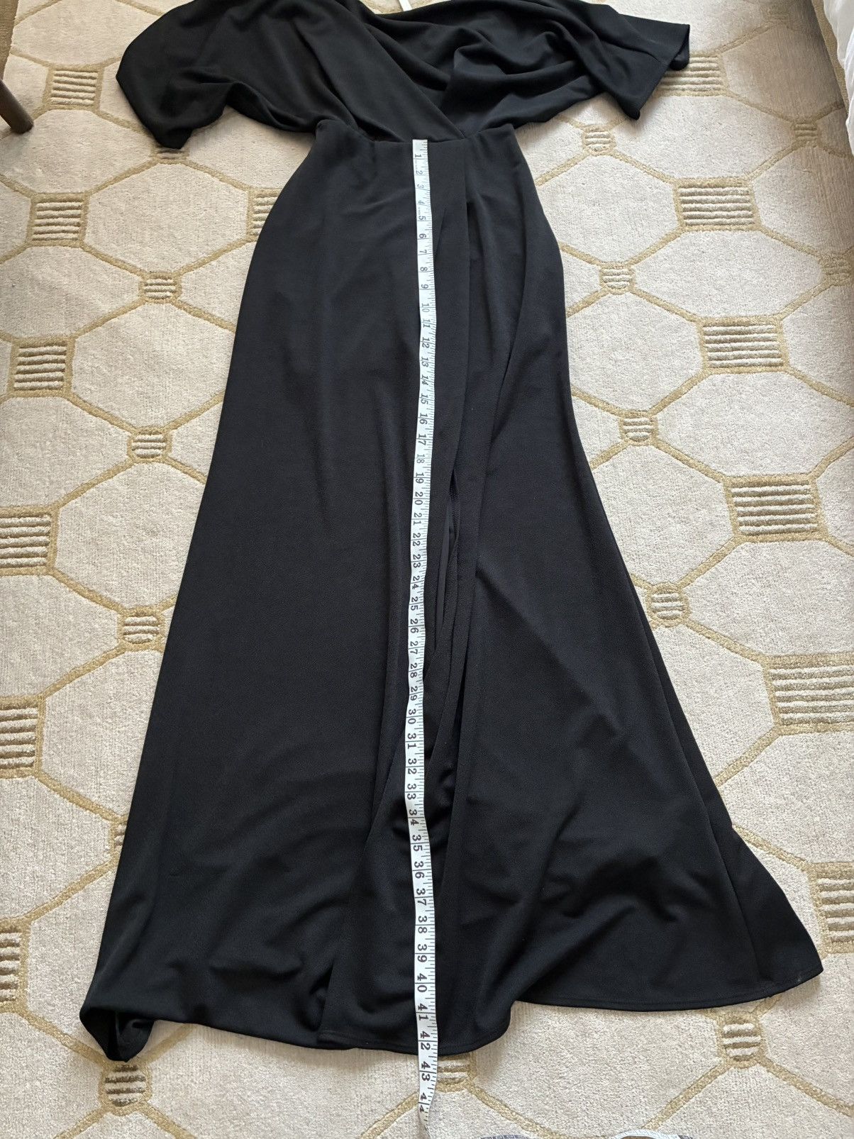 Other NWOT ABS by Allen Schwartz Dress Made in USA Size XS / US 0-2 / IT 36-38 - 3 Thumbnail