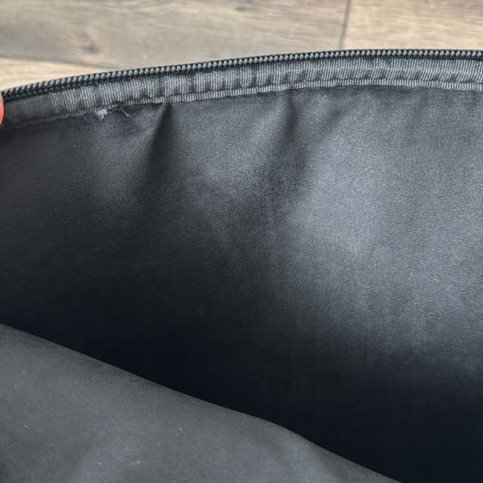 Other NWT CALPAK 17” Laptop Sleeve in Black Size ONE SIZE - 6 Thumbnail