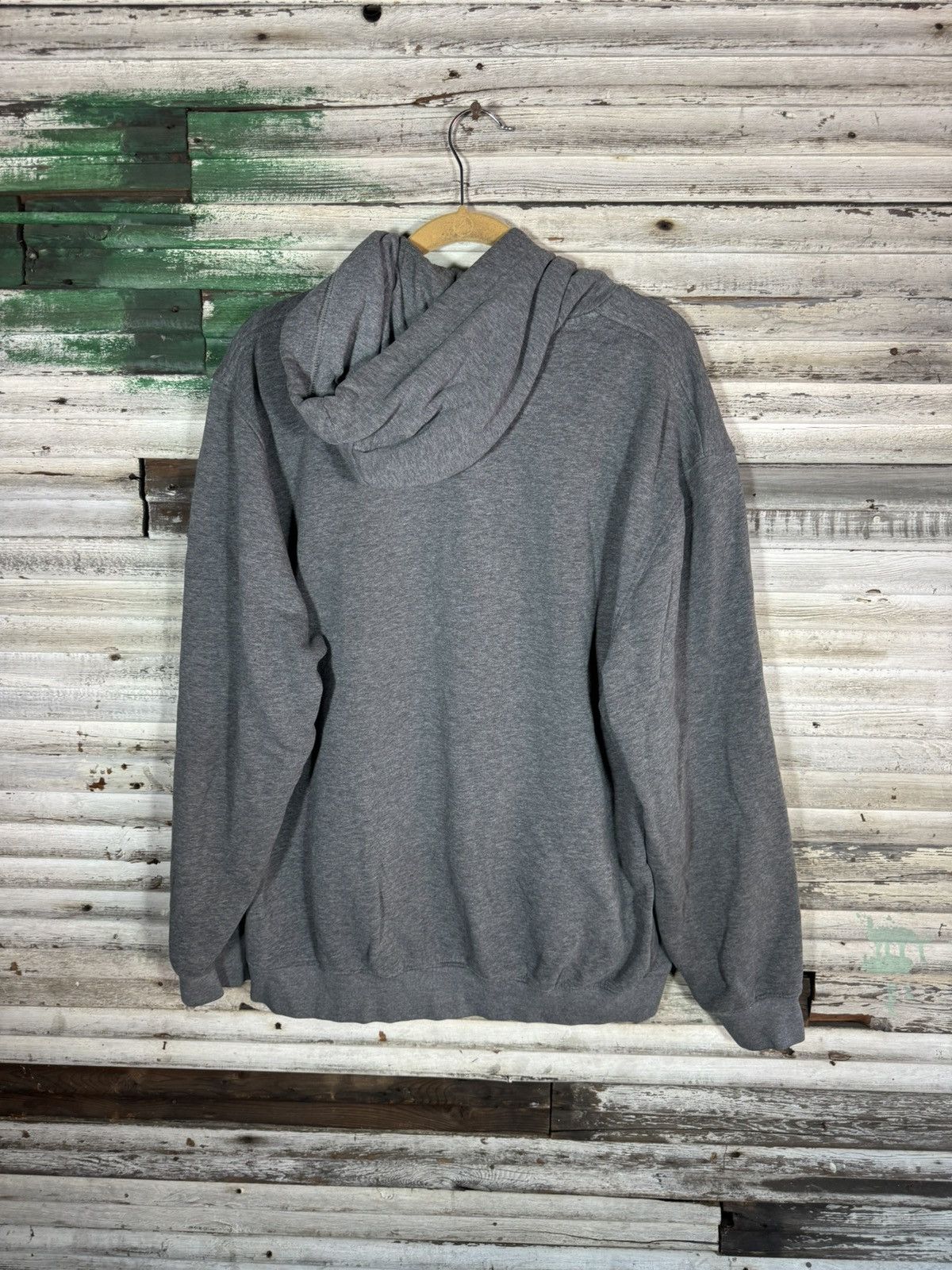 Nike × Vintage Vintage Nike hoodie Size US XL / EU 56 / 4 - 2 Thumbnail