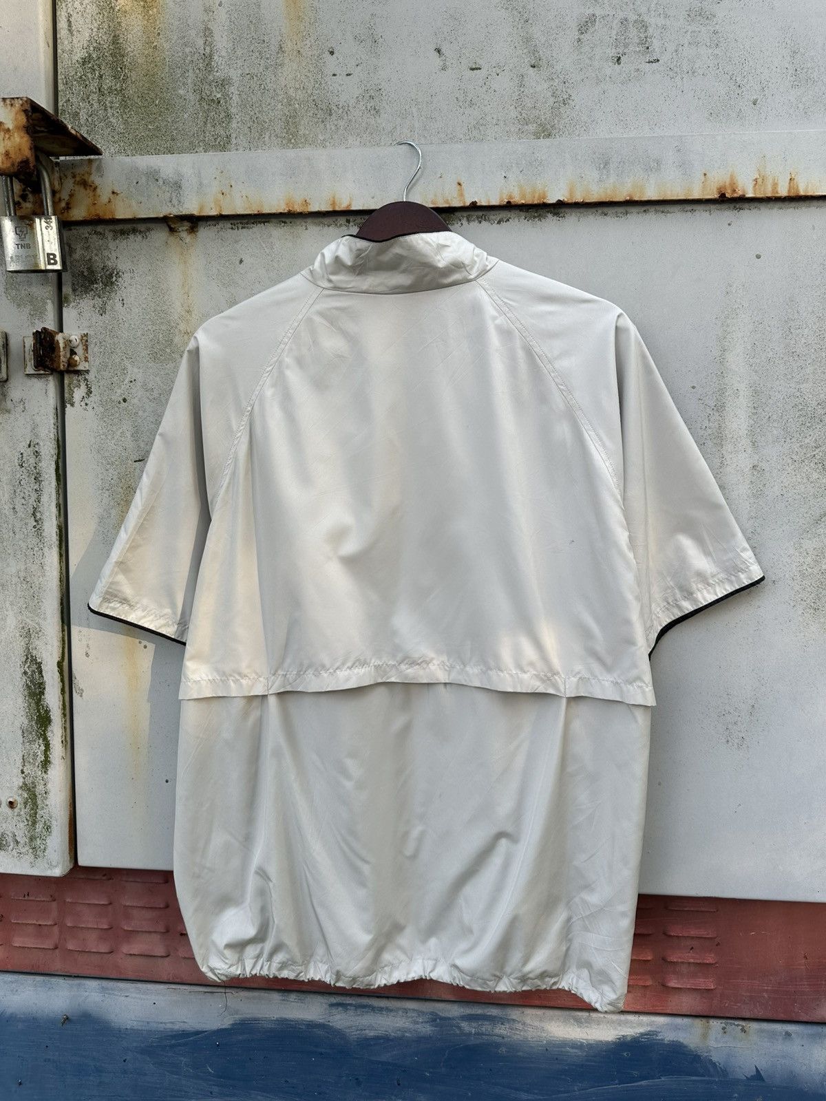 Nike Nike Golf Baggy Pullover Jacket Size US L / EU 52-54 / 3 - 6 Thumbnail