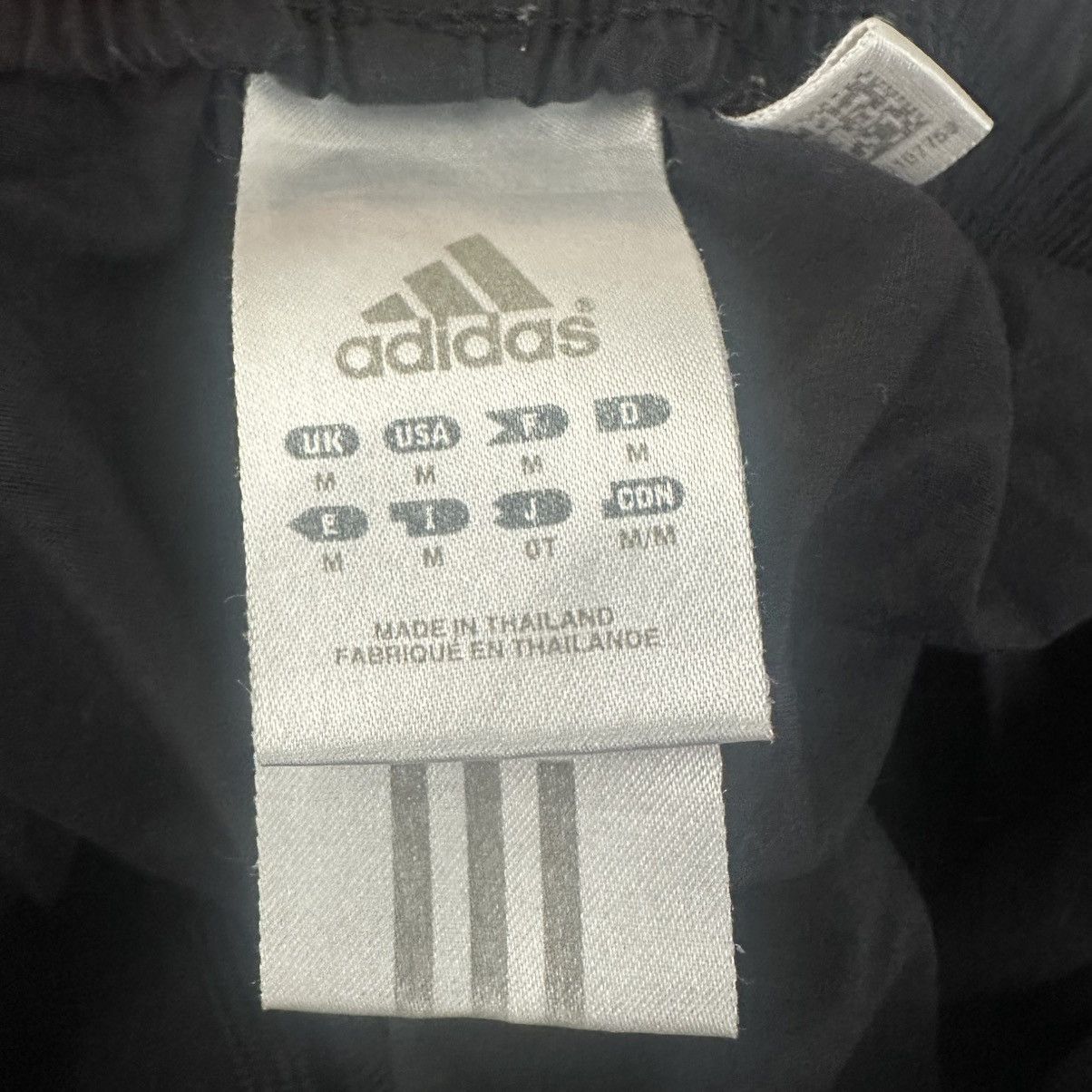 Adidas × Vintage Vintage Y2K adidas Woven Nylon Training Running Shorts Size US 31 - 5 Thumbnail