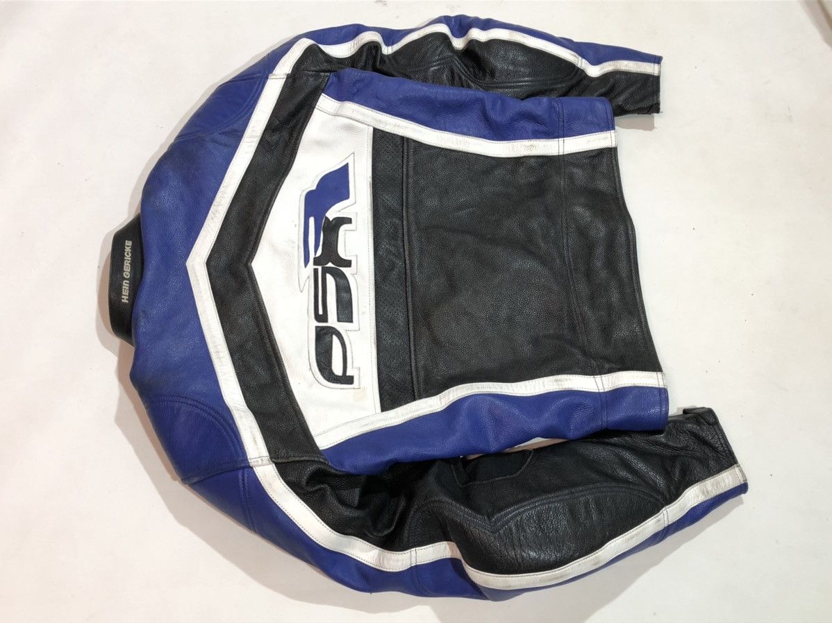 Ferrari × Hein Gericke × Honda Hein Gericke Motorcycle Moto Leather Jacket Racing Size US S / EU 44-46 / 1 - 14 Thumbnail