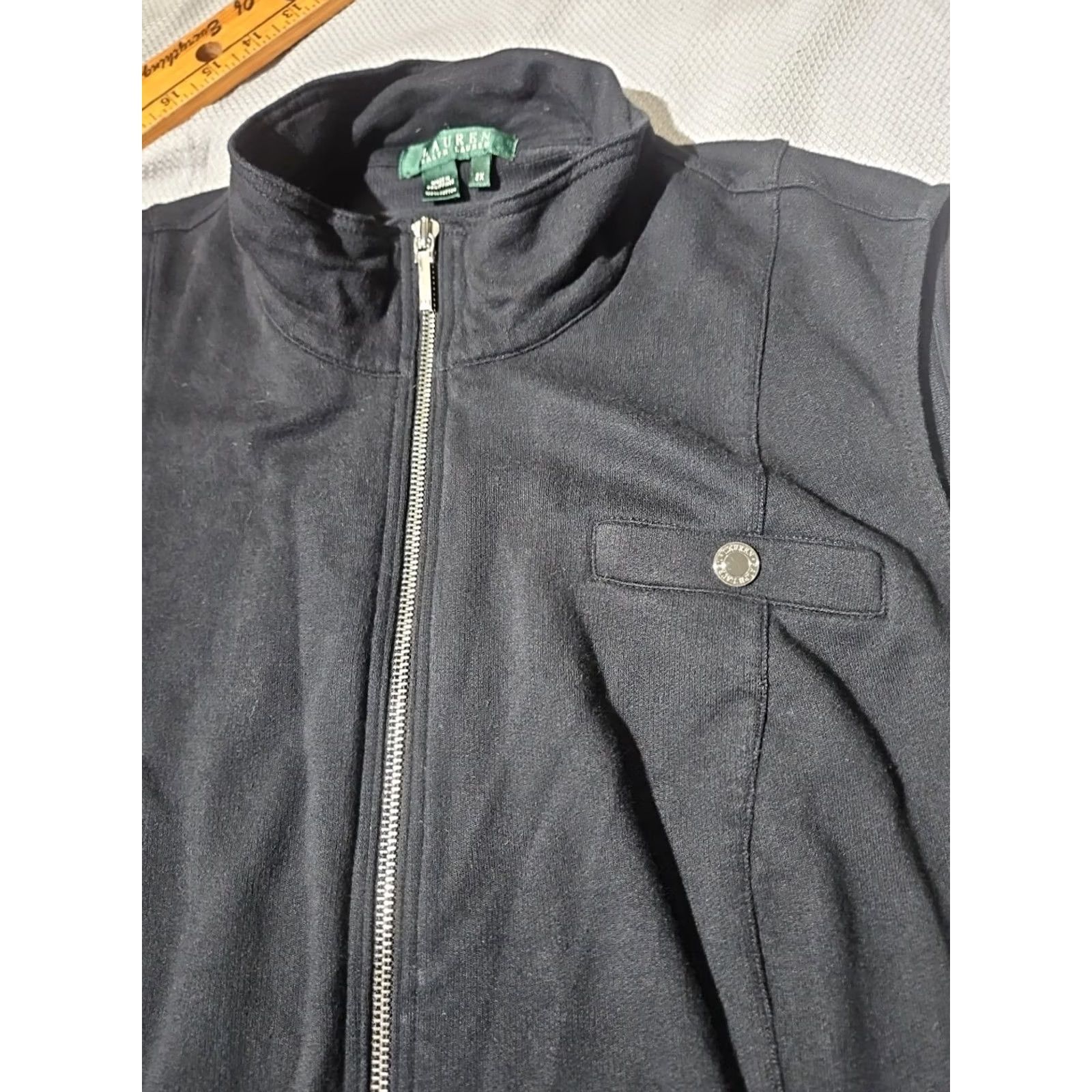 Ralph Lauren VINTAGE? No. Size XXL / US 16-18 / IT 52-54 - 5 Thumbnail