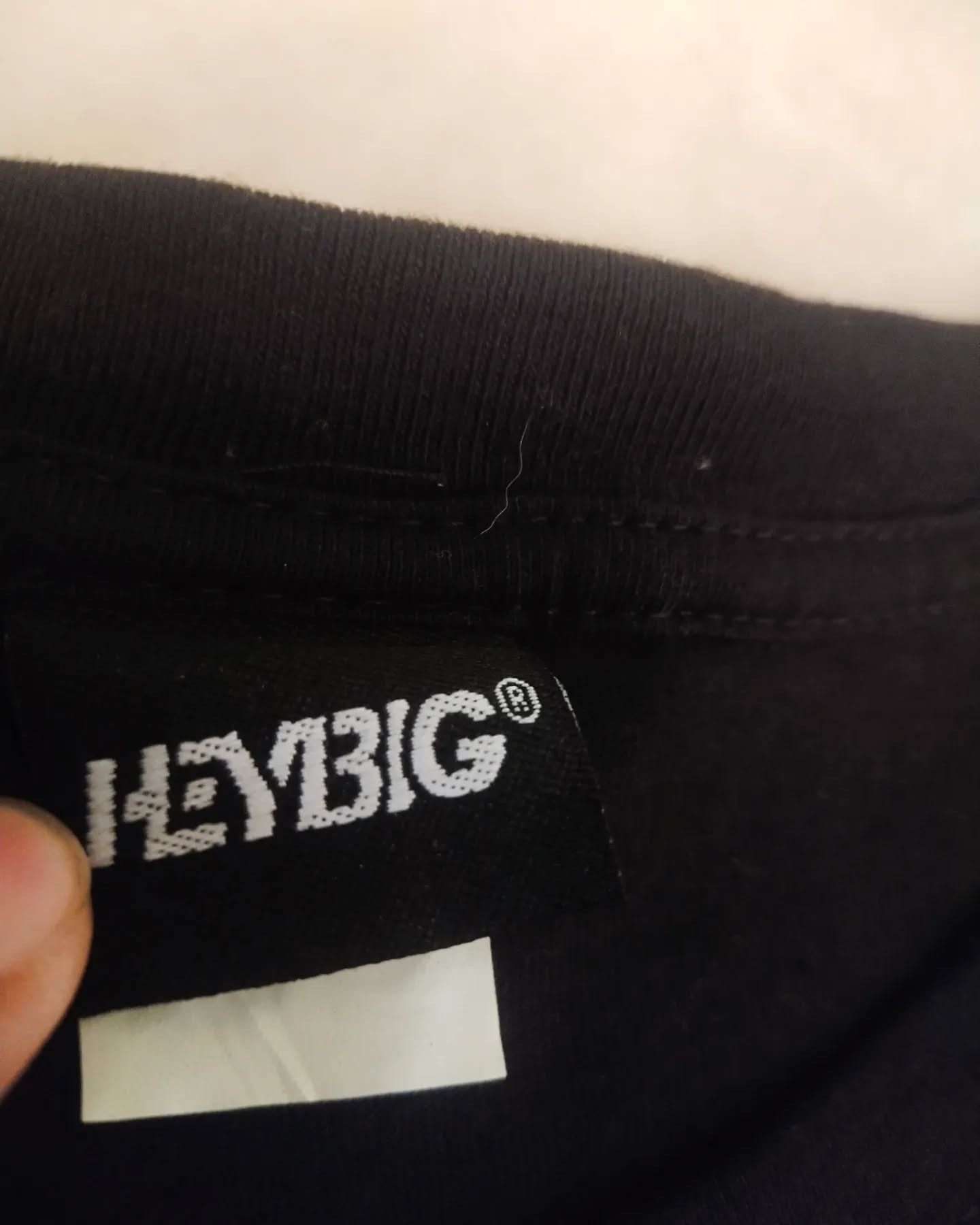 If Six Was Nine × Japanese Brand Heybig Woman Graphic Emo Goth Punk Tees Size M / US 6-8 / IT 42-44 - 7 Thumbnail