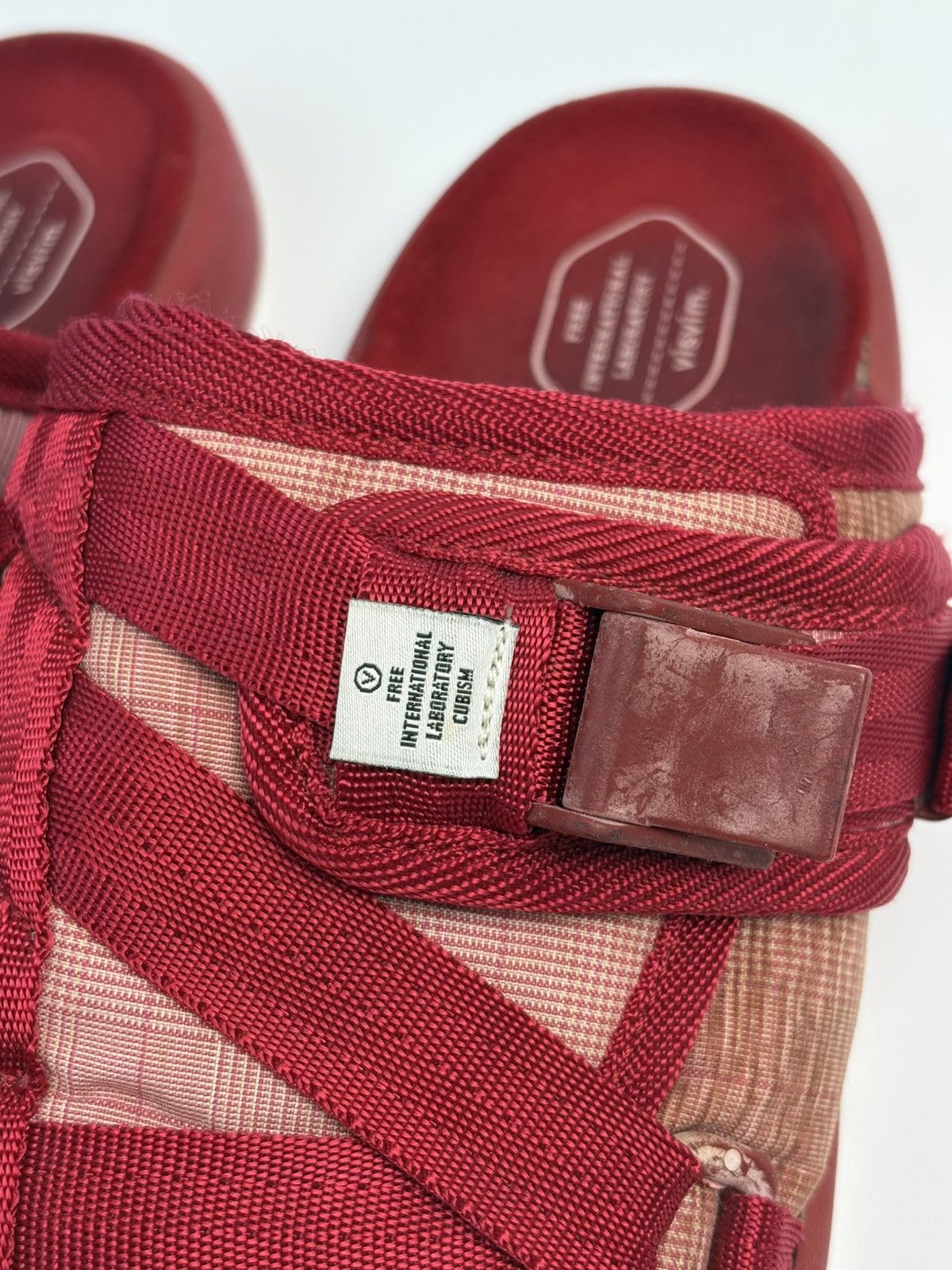 Visvim Visvim F/W 08 Glen Checked Christo Size US 8 / EU 41 - 5 Thumbnail