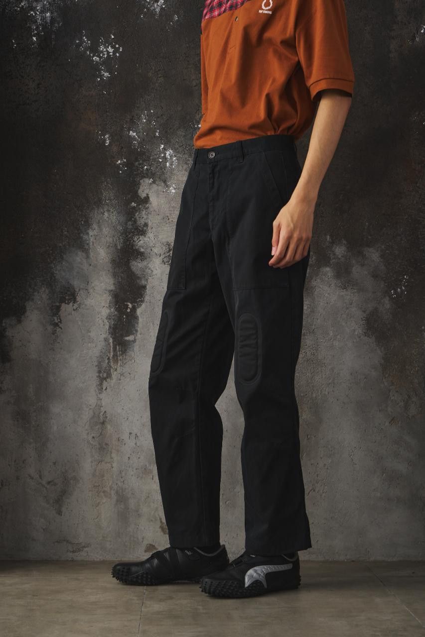 W&LT 90s W&LT Vintage Work Pants Size US 30 / EU 46 - 4 Thumbnail