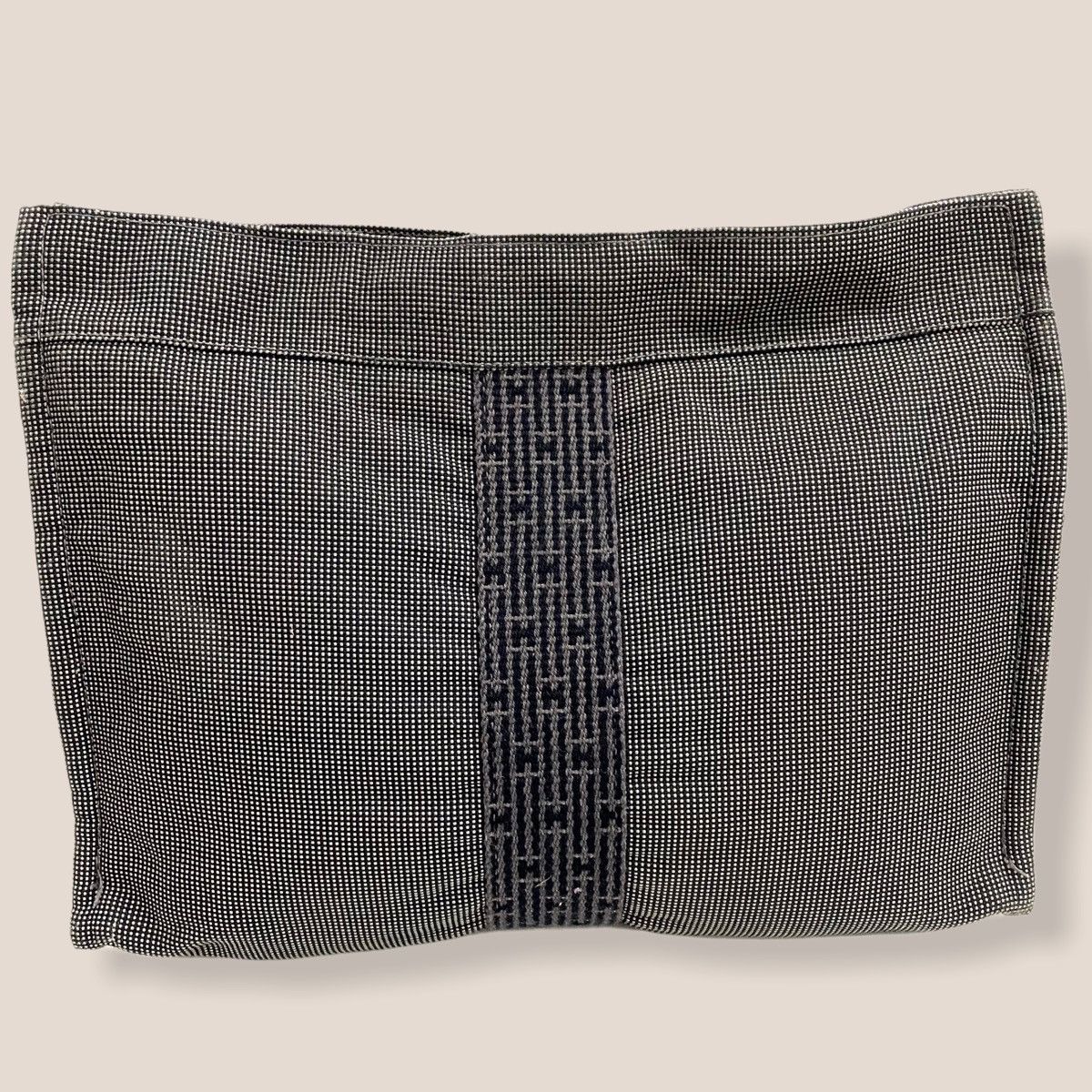 Hermes ‼️LASTDROP‼️ AUTHENTIC HERMES HER LINE POUCH CLUTCH BAG Size ONE SIZE - 1 Thumbnail