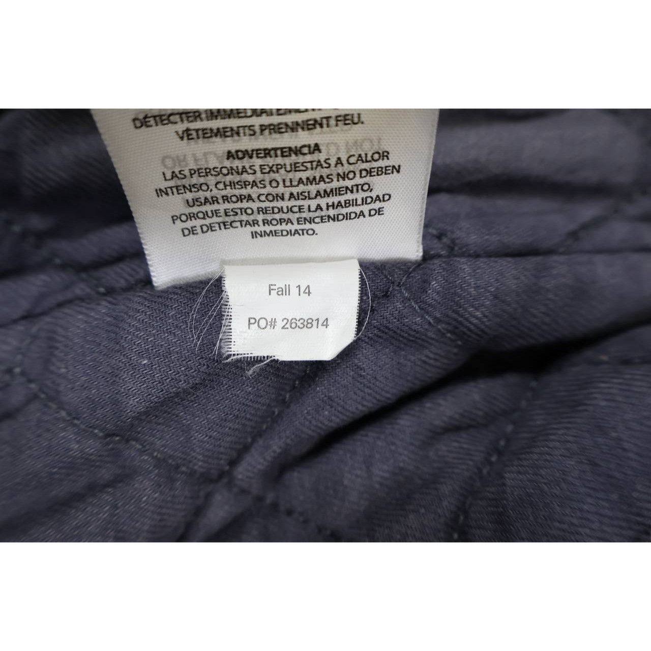 Carhartt Carhartt 101402 Youth L (12/14) Canvas Lined Jacket Wine Size US L / EU 52-54 / 3 - 5 Thumbnail