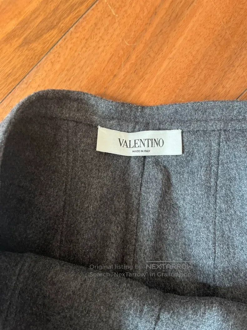 Valentino Valentino cashmere shorts Size 41" - 2 Thumbnail