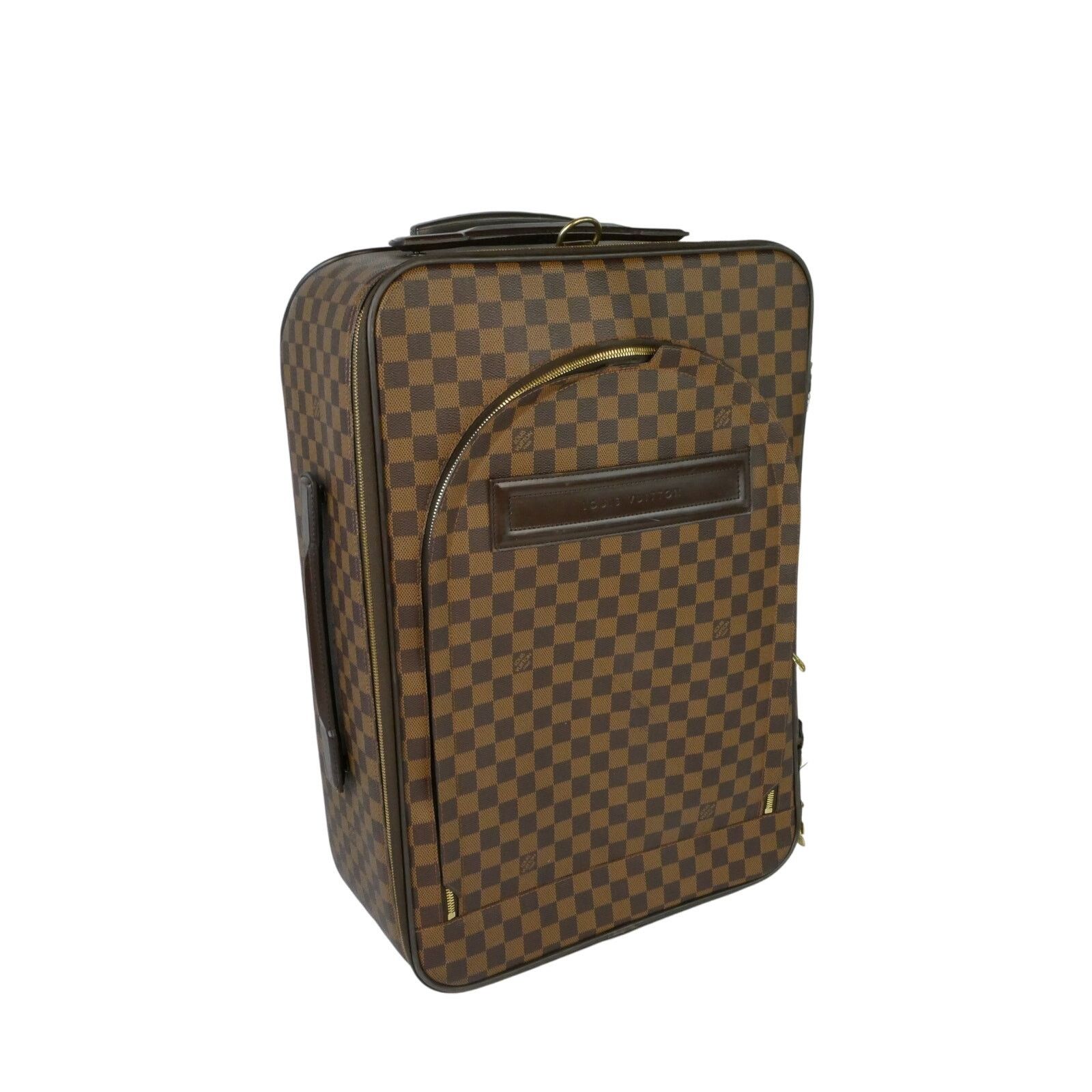 Louis Vuitton Louis Vuitton Trolley Damier Ebene Canvas Size ONE SIZE - 1 Thumbnail