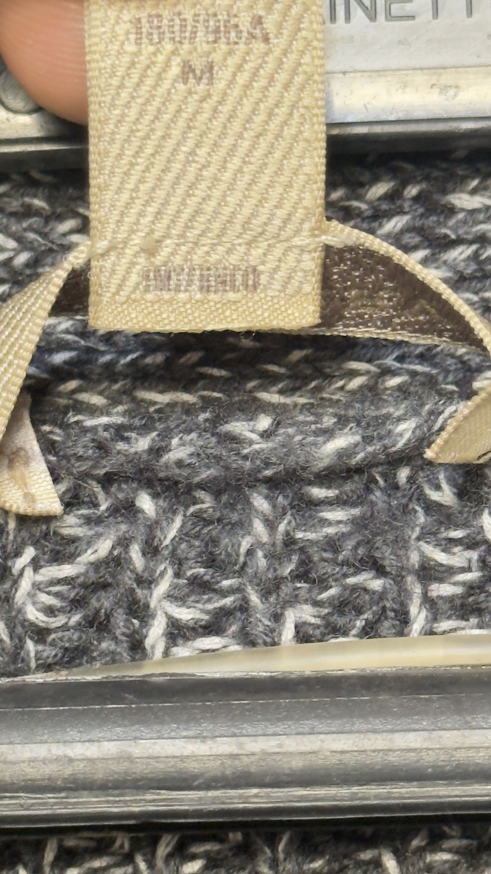 Burberry Knitted Burberry Brit cardigan wool cashmere cotton size S Size US S / EU 44-46 / 1 - 11 Thumbnail