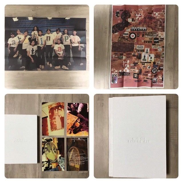 Bape × Nigo 1999 BAPE Hong Kong Millennium T-shirt a bathing ape NIGO Size US M / EU 48-50 / 2 - 8 Thumbnail