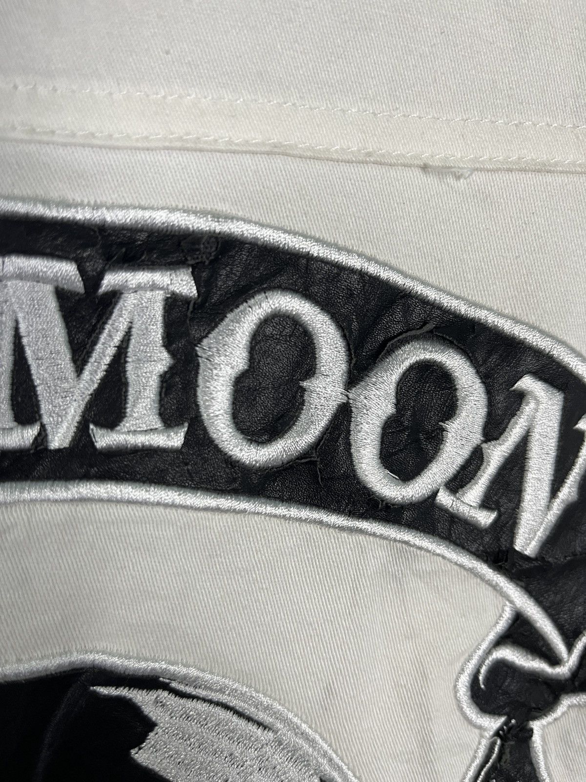 Japanese Brand Day moon acid wash tie dye design overall Size US L / EU 52-54 / 3 - 16 Thumbnail