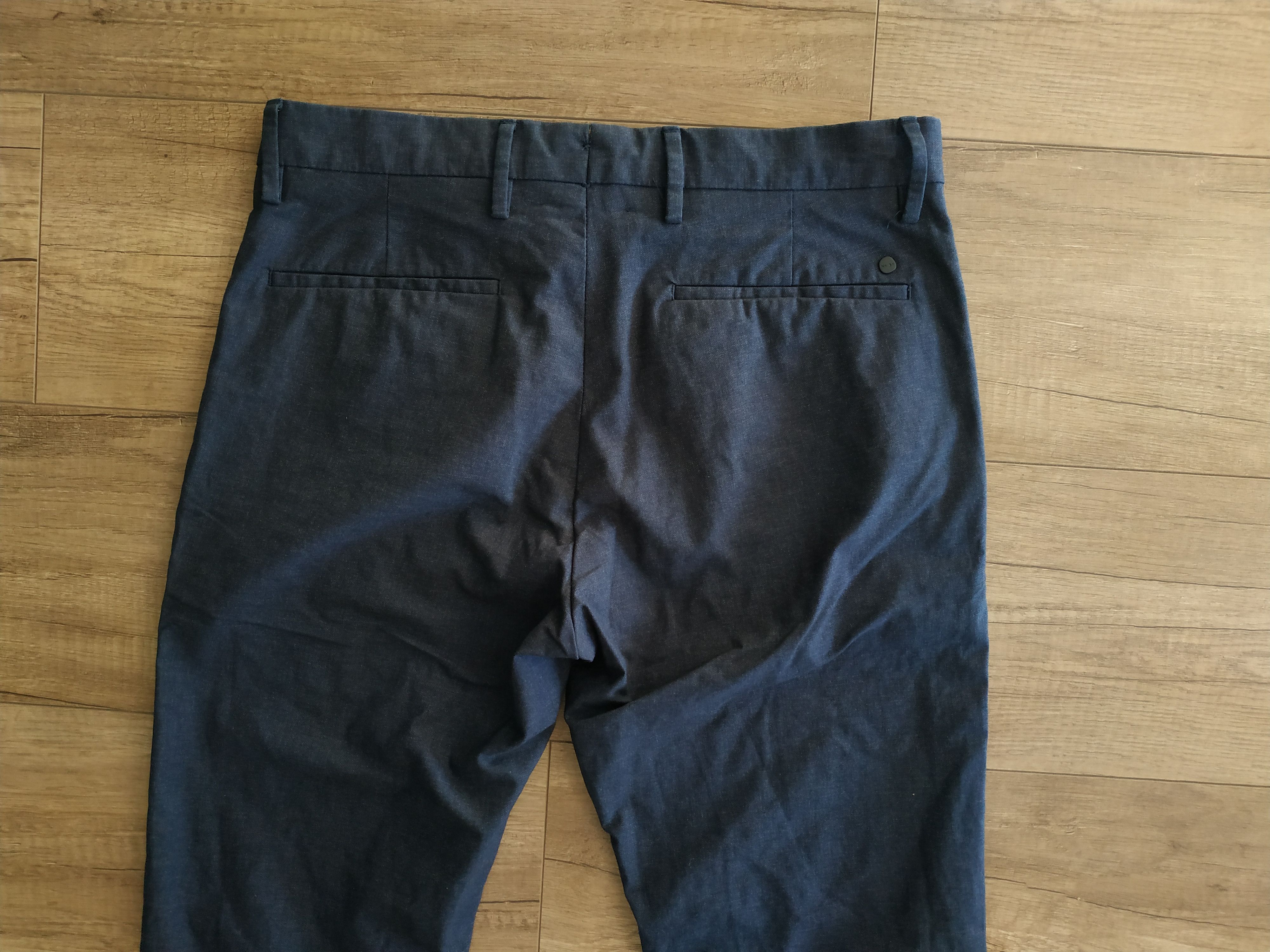 NN07 NN07 No Nationality Men's Slim Chino Pants/Trousers, W31 L32 Size US 31 - 7 Thumbnail