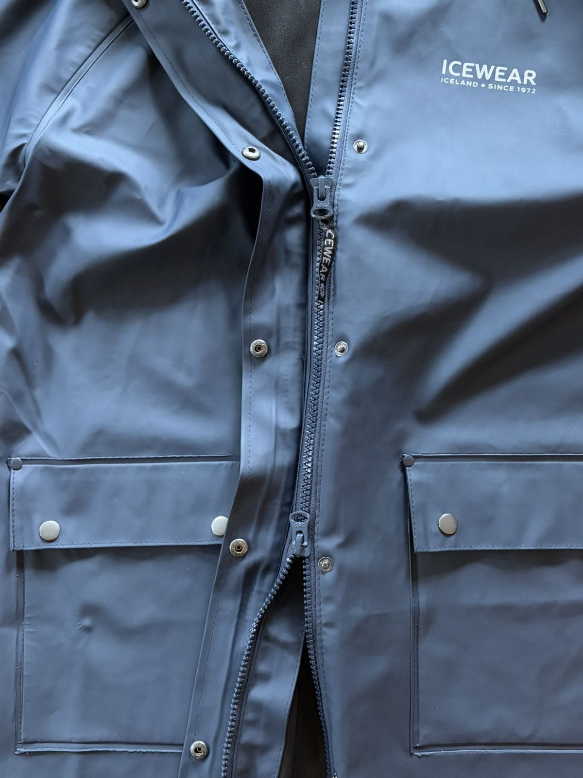 Other Icewear Icelandic Fisherman's Raincoat Size US M / EU 48-50 / 2 - 4 Thumbnail