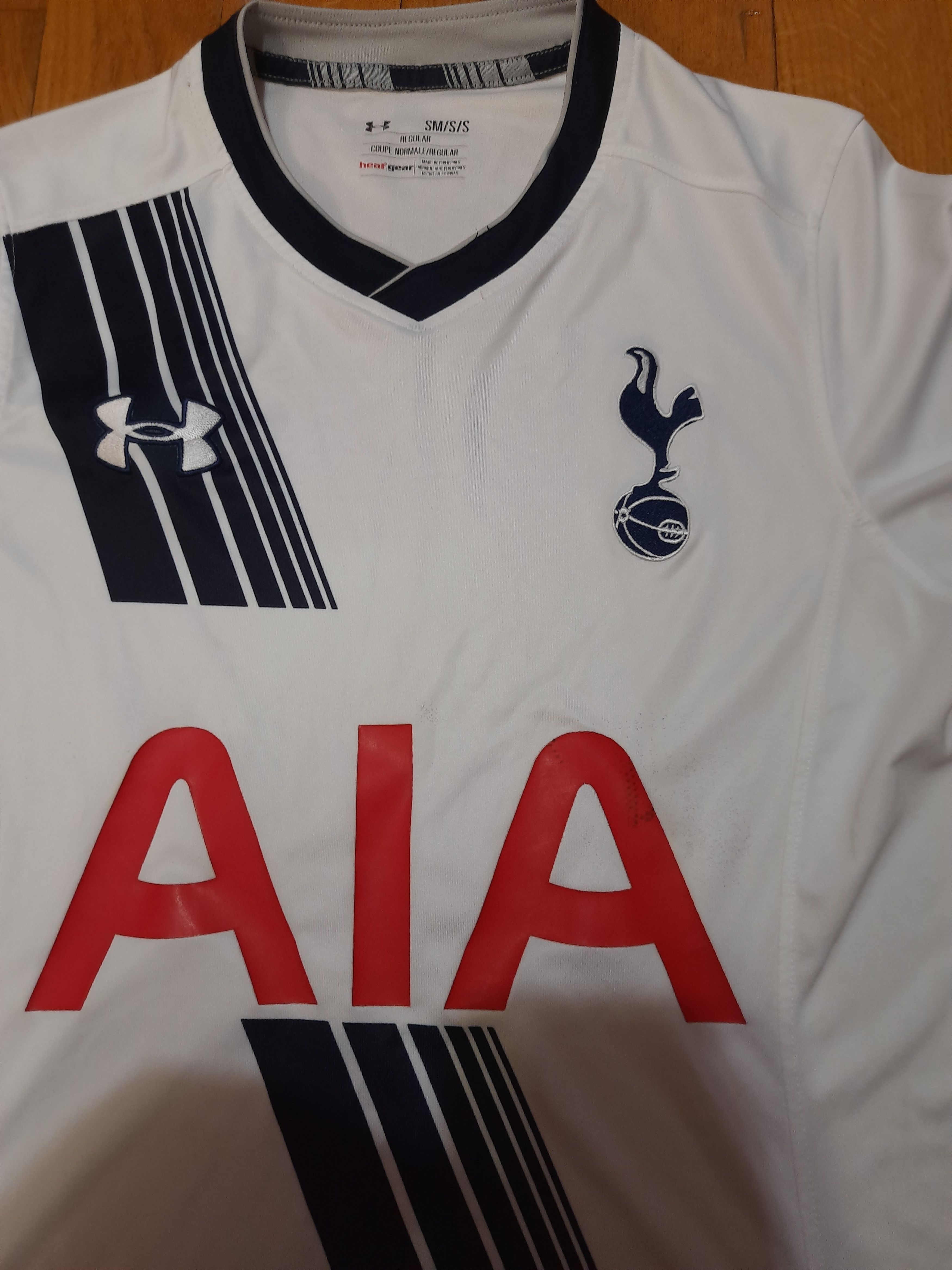 Other Tottenham Football Soccer Jersey Size US S / EU 44-46 / 1 - 3 Thumbnail