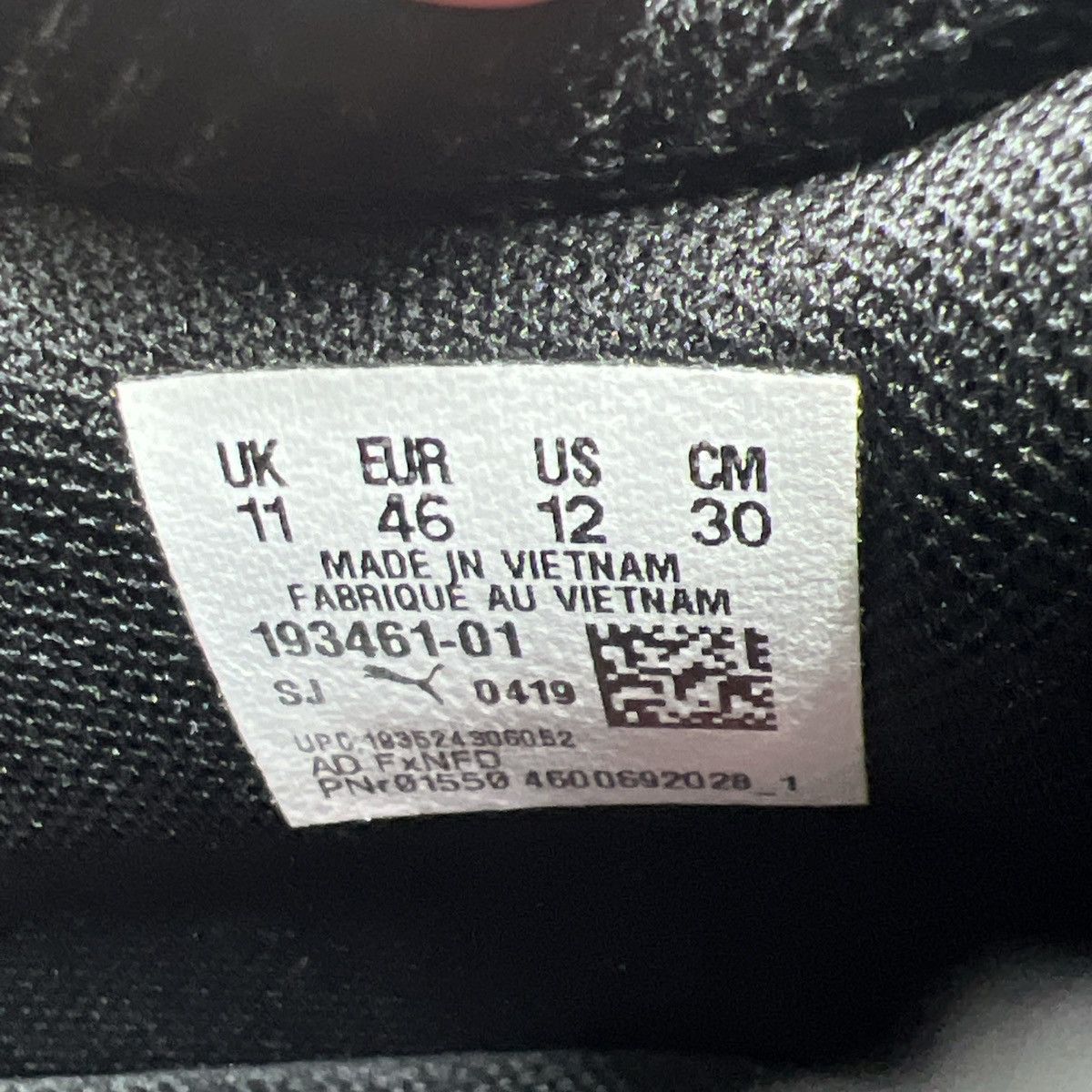 Puma Clyde Court Reform Size US 11 / EU 44 - 8 Thumbnail