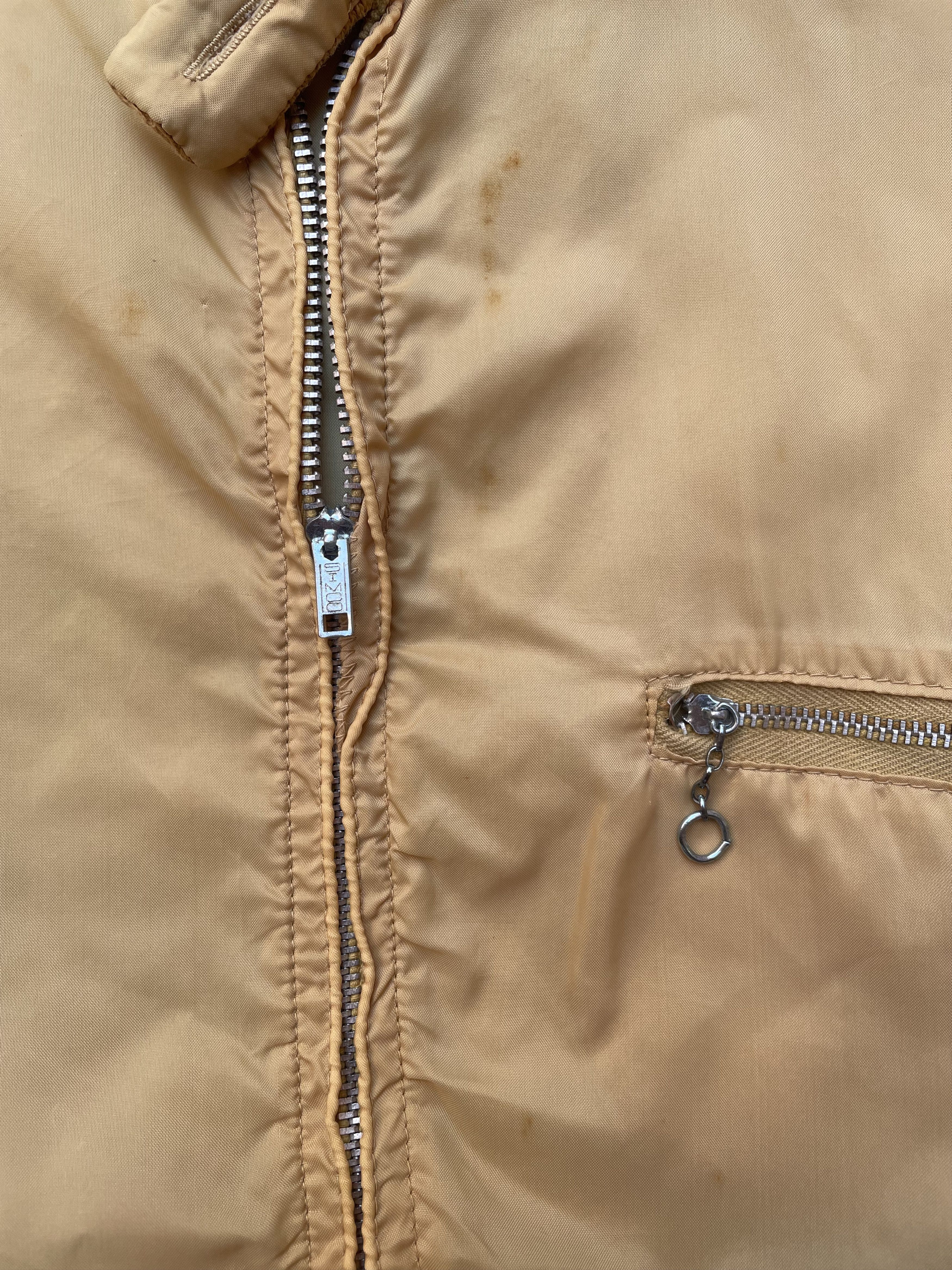 Vintage True Vintage 1950's/1960's Sportswear Nylon Jacket Size US S / EU 44-46 / 1 - 5 Thumbnail